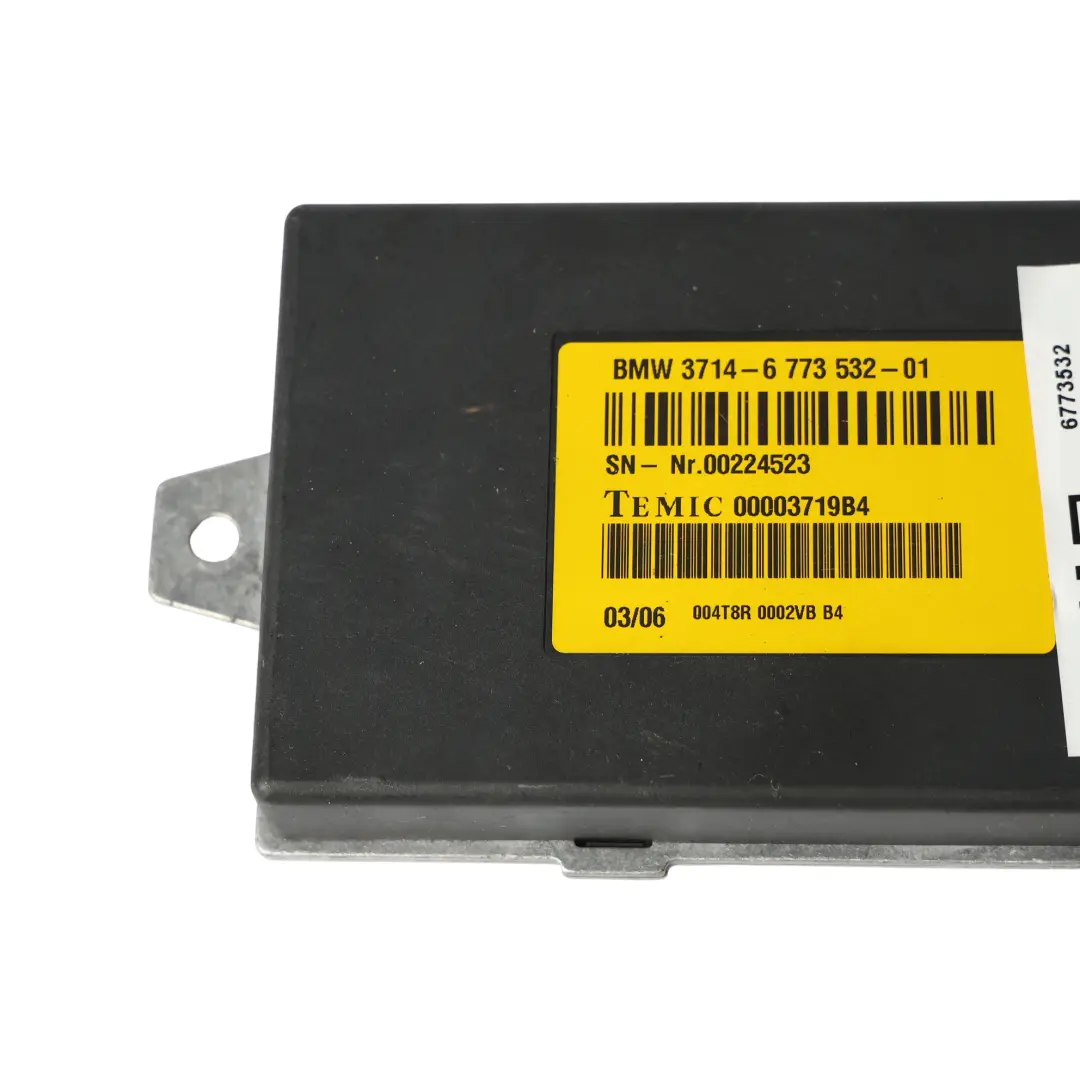 BMW E60 E61 E63 E64 E65 Moduł Sterownik Zawieszenia Dynamic Drive - SKU 6773532 - Numer Części 6773532