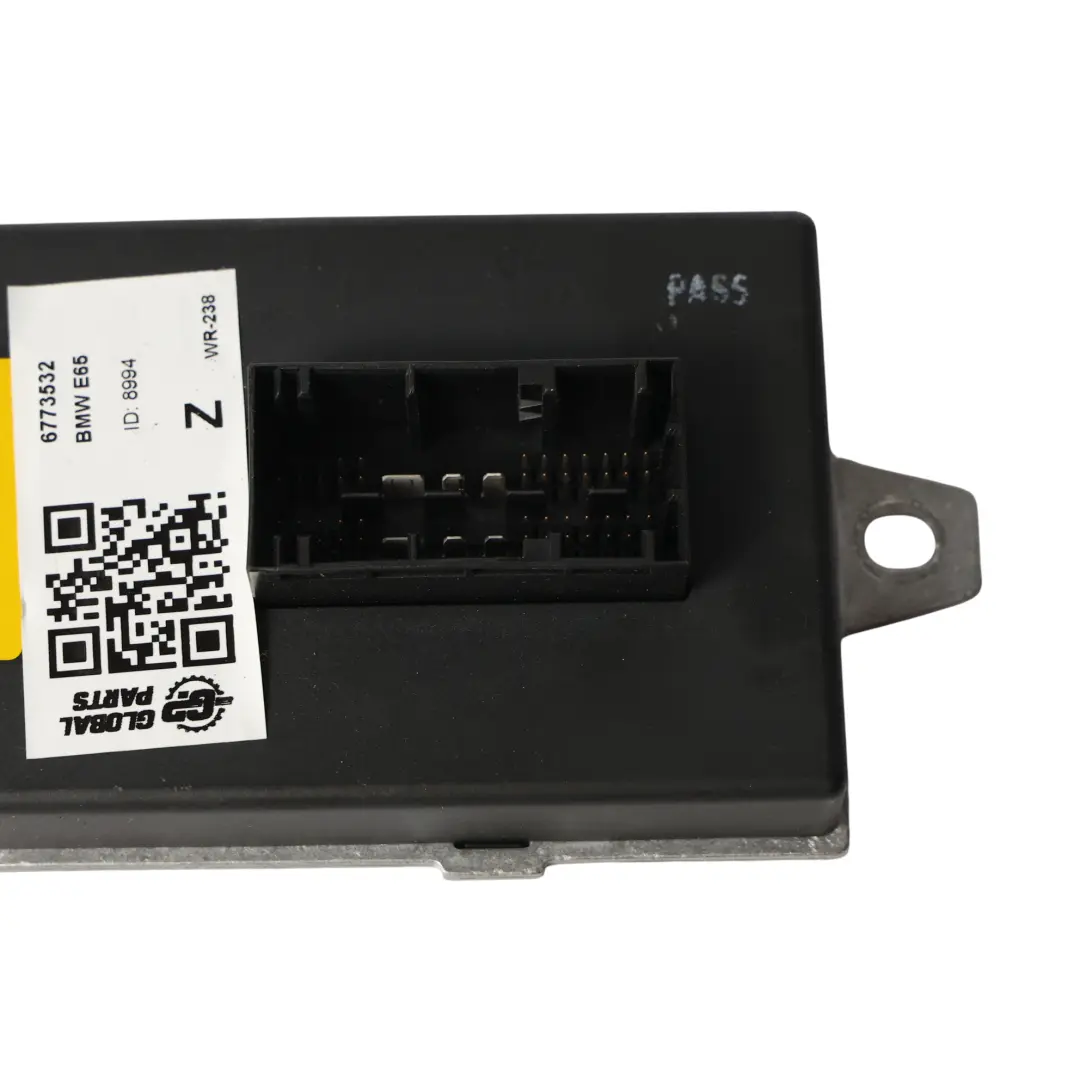 BMW E60 E61 E63 E64 E65 E66 Dynamic Drive Steuergerät Modul - SKU 6773532 - Teilenummer 6773532