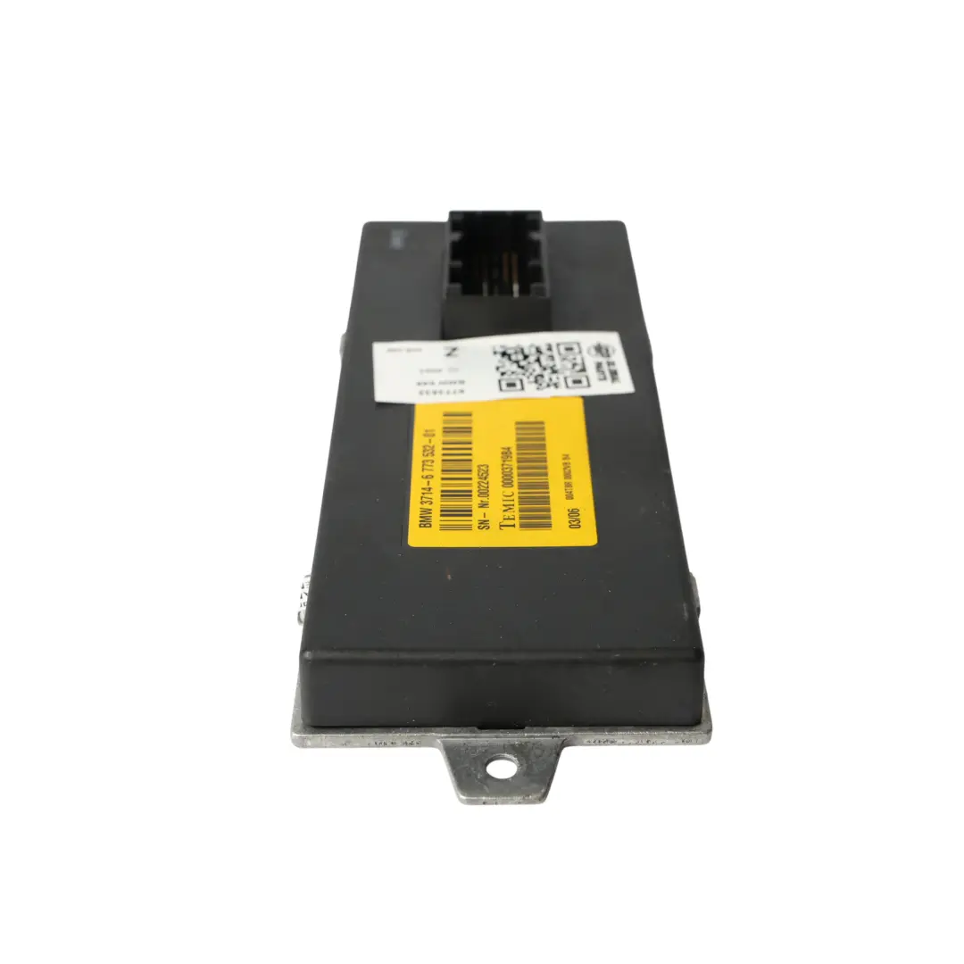 BMW E60 E61 E63 E64 E65 E66 Dynamic Drive Control Unit Module - SKU 6773532 - Part number 6773532