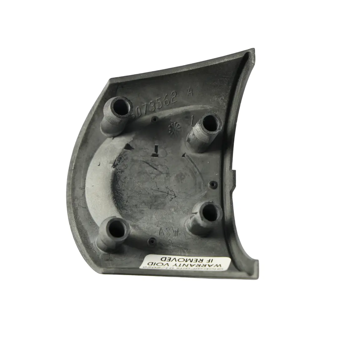 Cache Inférieur Volant Sport Trois Branches pour Mini Cooper One R55 R56 à propos du numéro de pièce 6773643 Mini Cooper One R55 R56 Cache Inférieur Volant Sport Trois Branches - SKU 6773643-1 - Numéro de pièce 6773643