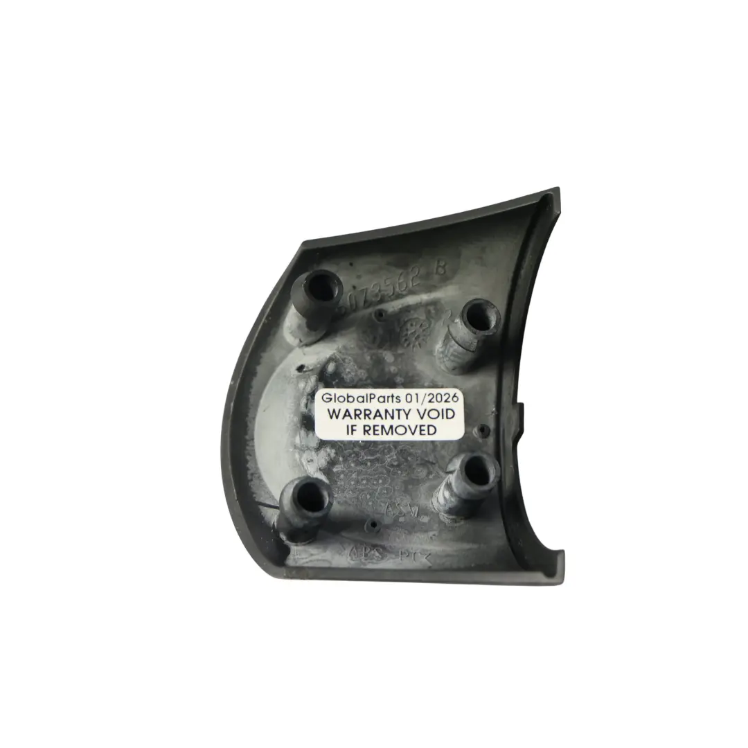 Mini R55 R56 Drei Speichen Sport Lenkrad Abdeckung Schwarz Leiste Unten - SKU 6773643 - Teilenummer 6773643