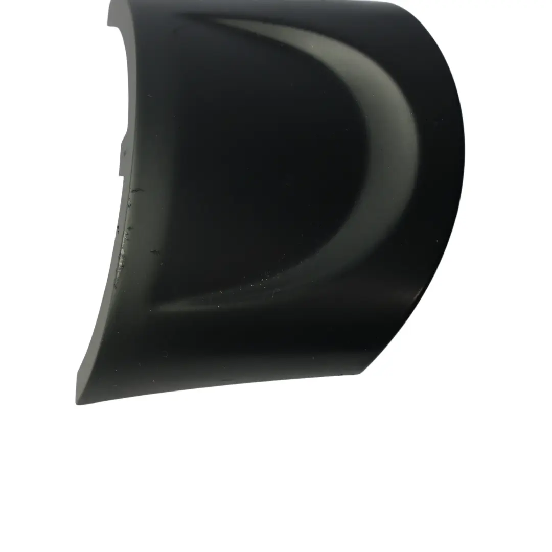 Volant Sport a Trois Branches Avec Enjoliveur Noir pour Mini R55 R56 à propos du numéro de pièce 6773643 Mini R55 R56 Volant Sport a Trois Branches Avec Enjoliveur Noir - SKU 6773643 - Numéro de pièce 6773643