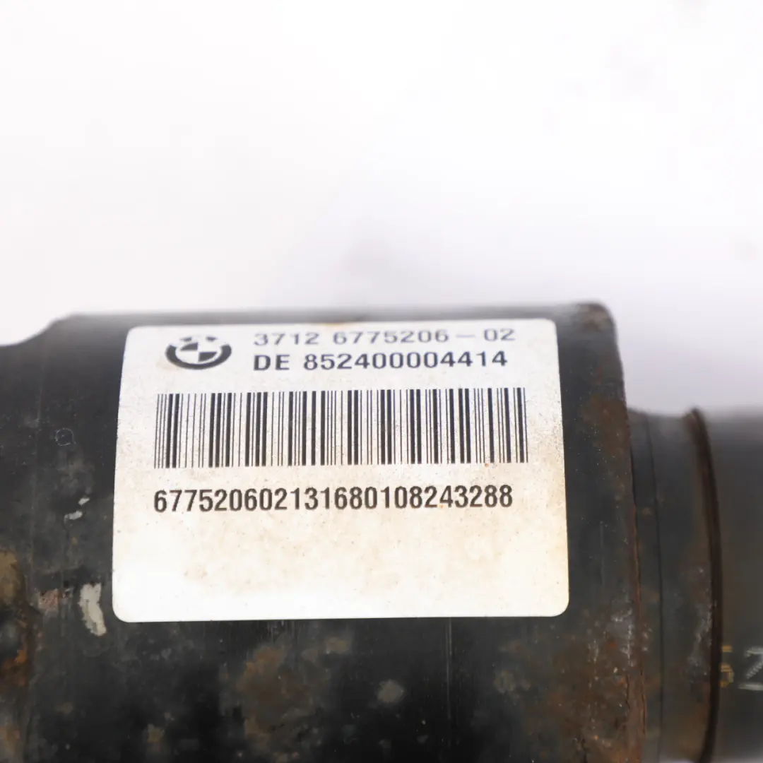 Axle Anti Roll Stabilizer Sway Bar to BMW F06 Gran Coupe F10 F12 F13 Rear with Part number 6775206 BMW F06 Gran Coupe F10 F12 F13 Rear Axle Anti Roll Stabilizer Sway Bar - SKU 6775206 - Part number 6775206