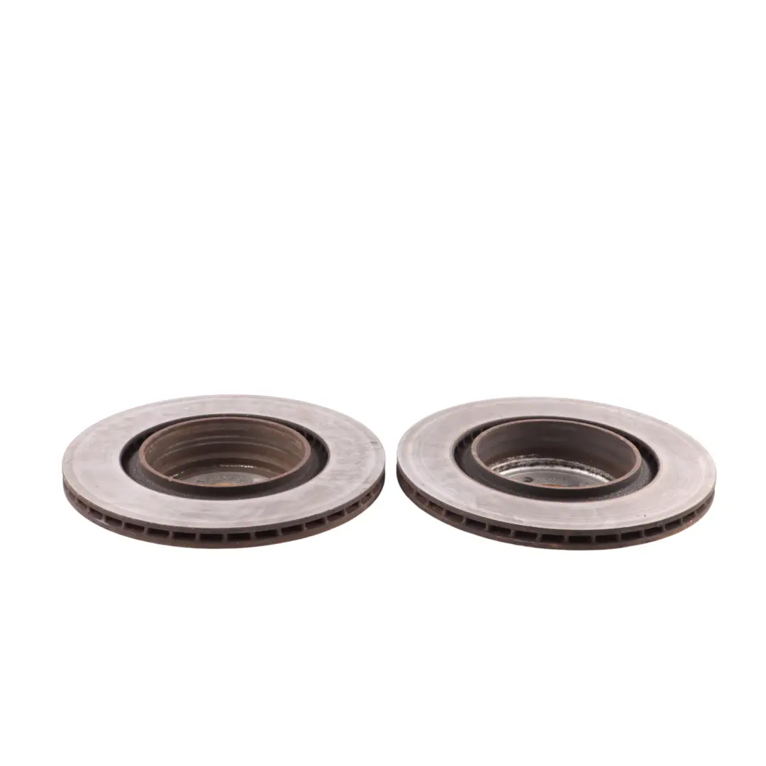 Brake Disc Rear Left Right N/O/S Ventilated Set 370X24 to BMW F01 F02 F07 with Part number 6775291 BMW F01 F02 F07 Brake Disc Rear Left Right N/O/S Ventilated Set 370X24 - SKU 6775291-1 - Part number 6775291