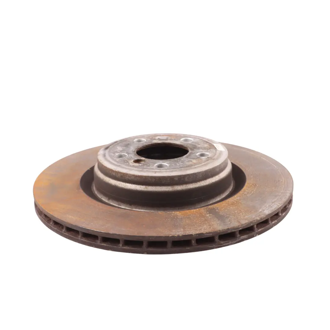 Brake Disc Rear Left Right N/O/S Ventilated Set 370X24 to BMW F01 F02 F07 with Part number 6775291 BMW F01 F02 F07 Brake Disc Rear Left Right N/O/S Ventilated Set 370X24 - SKU 6775291-1 - Part number 6775291