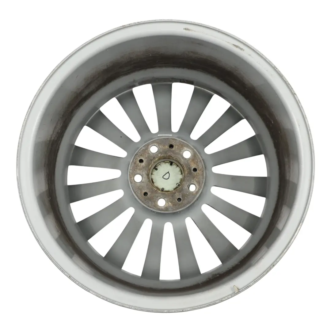Arrière Argentée Alliage 19" 9.5J ET:39 Stylling 252 pour BMW F01 F02 F07 à propos du numéro de pièce 6775393 BMW F01 F02 F07 Arrière Argentée Alliage 19" 9.5J ET:39 Stylling 252 - SKU 6775393-1 - Numéro de pièce 6775393