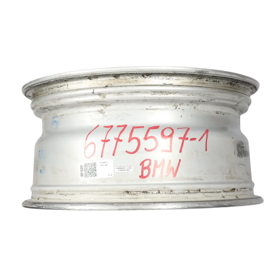 BMW 3 er E90 E91 E92 Alufelge Alu Felge Spinnespeiche 159 17" ET:34 8J - SKU 6775597-1 - Teilenummer 6775597