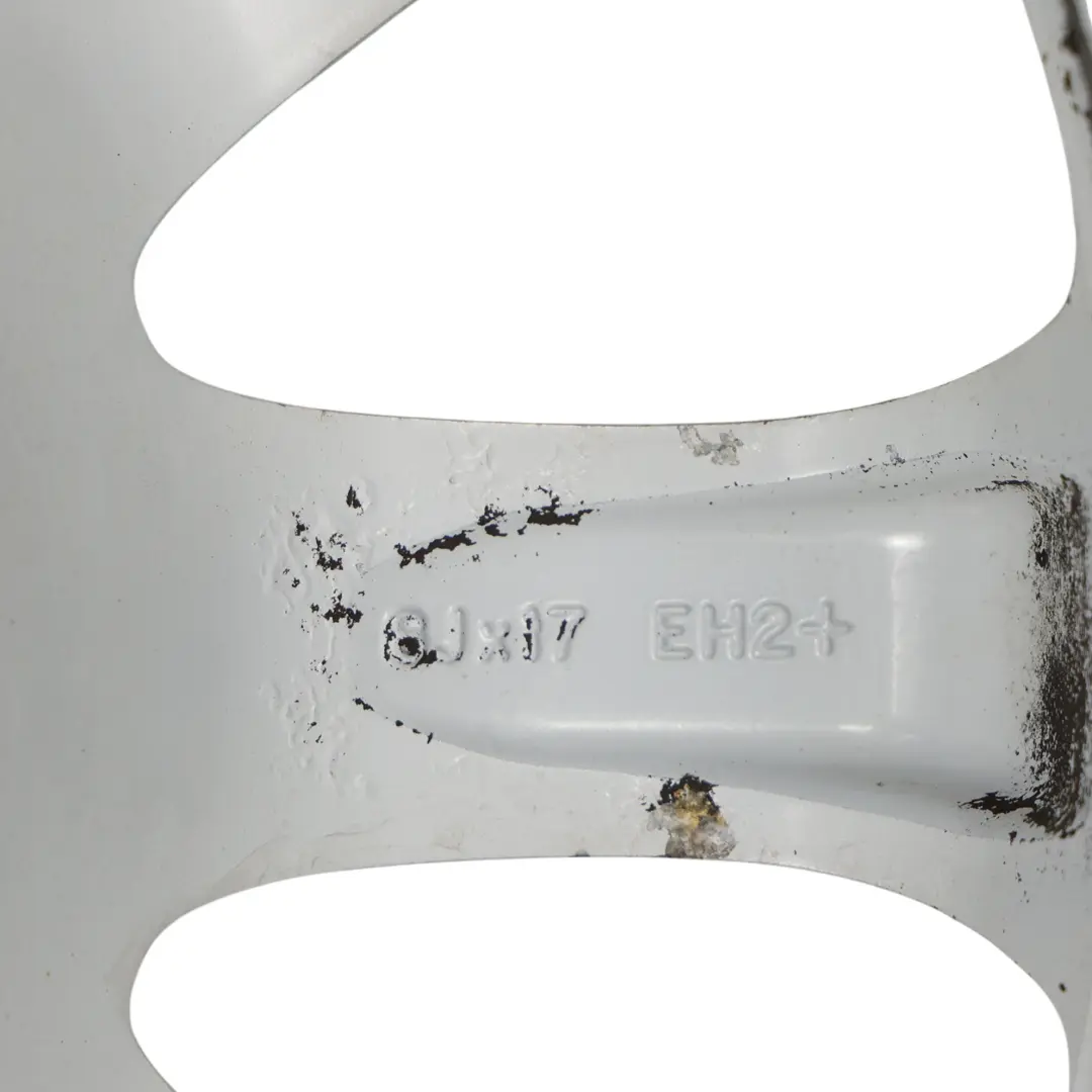 Alufelge Alu Felge Spinnespeiche 159 17" ET:34 8J für BMW 3 er E90 E91 E92 mit Teilenummer 6775597 BMW 3 er E90 E91 E92 Alufelge Alu Felge Spinnespeiche 159 17" ET:34 8J - SKU 6775597-1 - Teilenummer 6775597