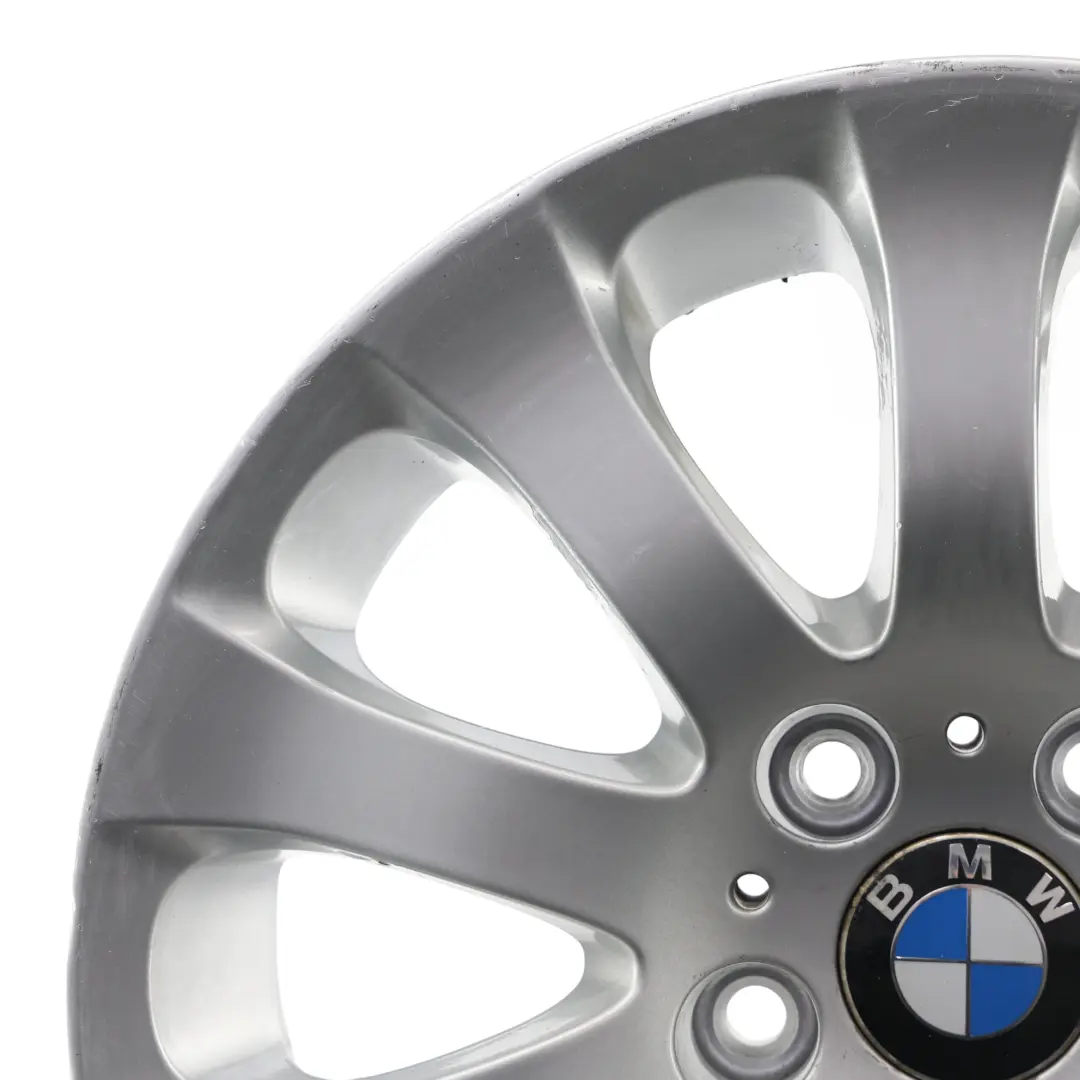 Cerchio in lega Spider Spoke 159 17" ET:34 8J per BMW Serie 3 E90 E91 E92 con numero di parte 6775597 BMW Serie 3 E90 E91 E92 Cerchio in lega Spider Spoke 159 17" ET:34 8J - SKU 6775597-1 - Numero di parte 6775597