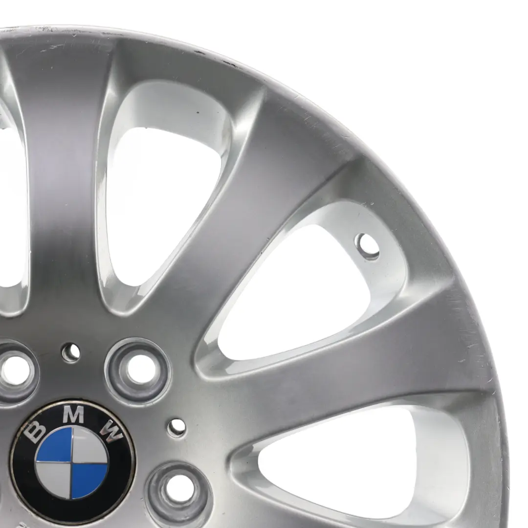 BMW Serie 3 E90 E91 E92 Cerchio in lega Spider Spoke 159 17" ET:34 8J - SKU 6775597-1 - Numero di parte 6775597