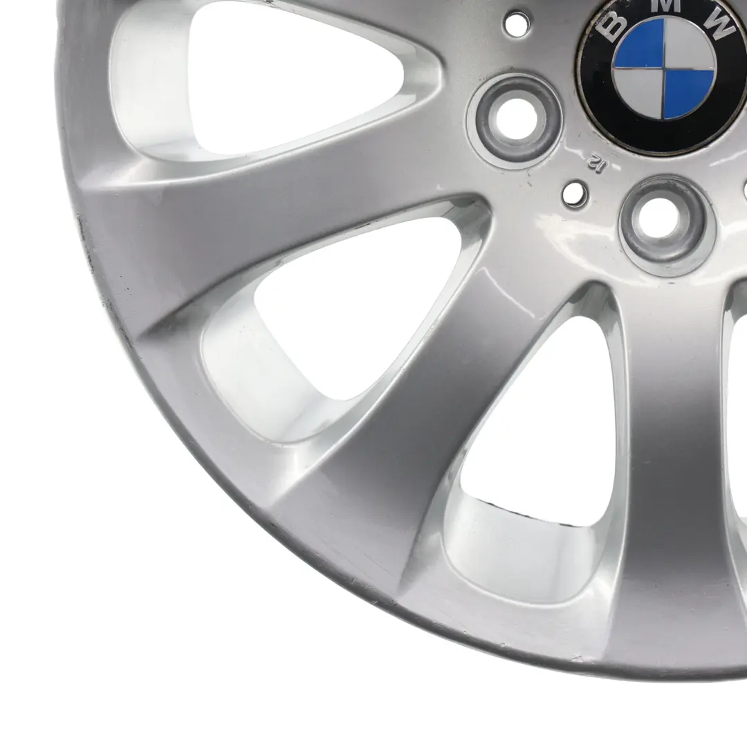 Cerchio in lega Spider Spoke 159 17" ET:34 8J per BMW Serie 3 E90 E91 E92 con numero di parte 6775597 BMW Serie 3 E90 E91 E92 Cerchio in lega Spider Spoke 159 17" ET:34 8J - SKU 6775597-1 - Numero di parte 6775597