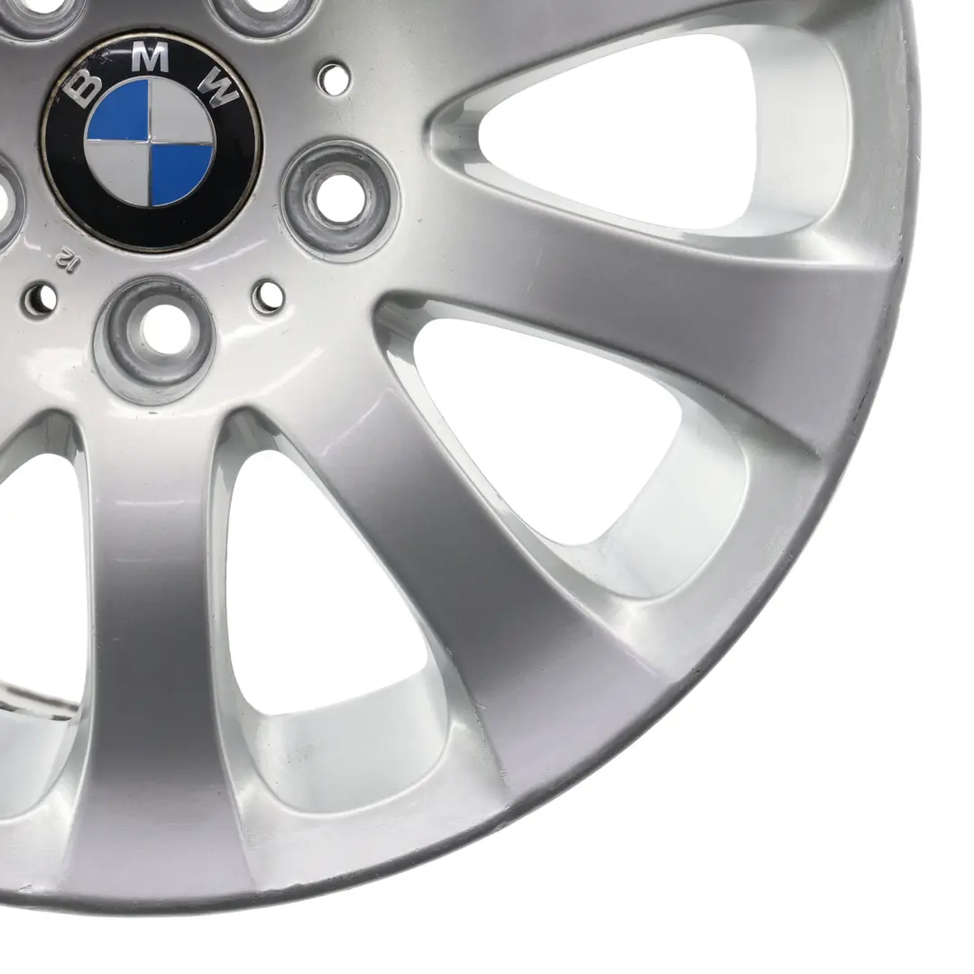 Jante en alliage leger Spoke 159 17" ET:34 8J pour BMW 3 Serie E90 E91 E92 à propos du numéro de pièce 6775597 BMW 3 Serie E90 E91 E92 Jante en alliage leger Spoke 159 17" ET:34 8J - SKU 6775597-1 - Numéro de pièce 6775597