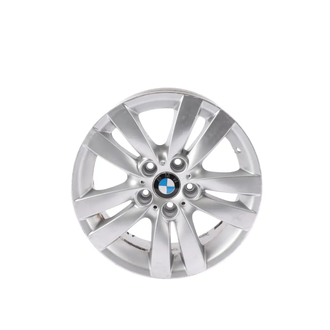 BMW E90 E91 E92 E93 Alloy Wheel Rim 17" Double Spoke 161 ET:34 8J - SKU 6775599-4 - Part number 6775599