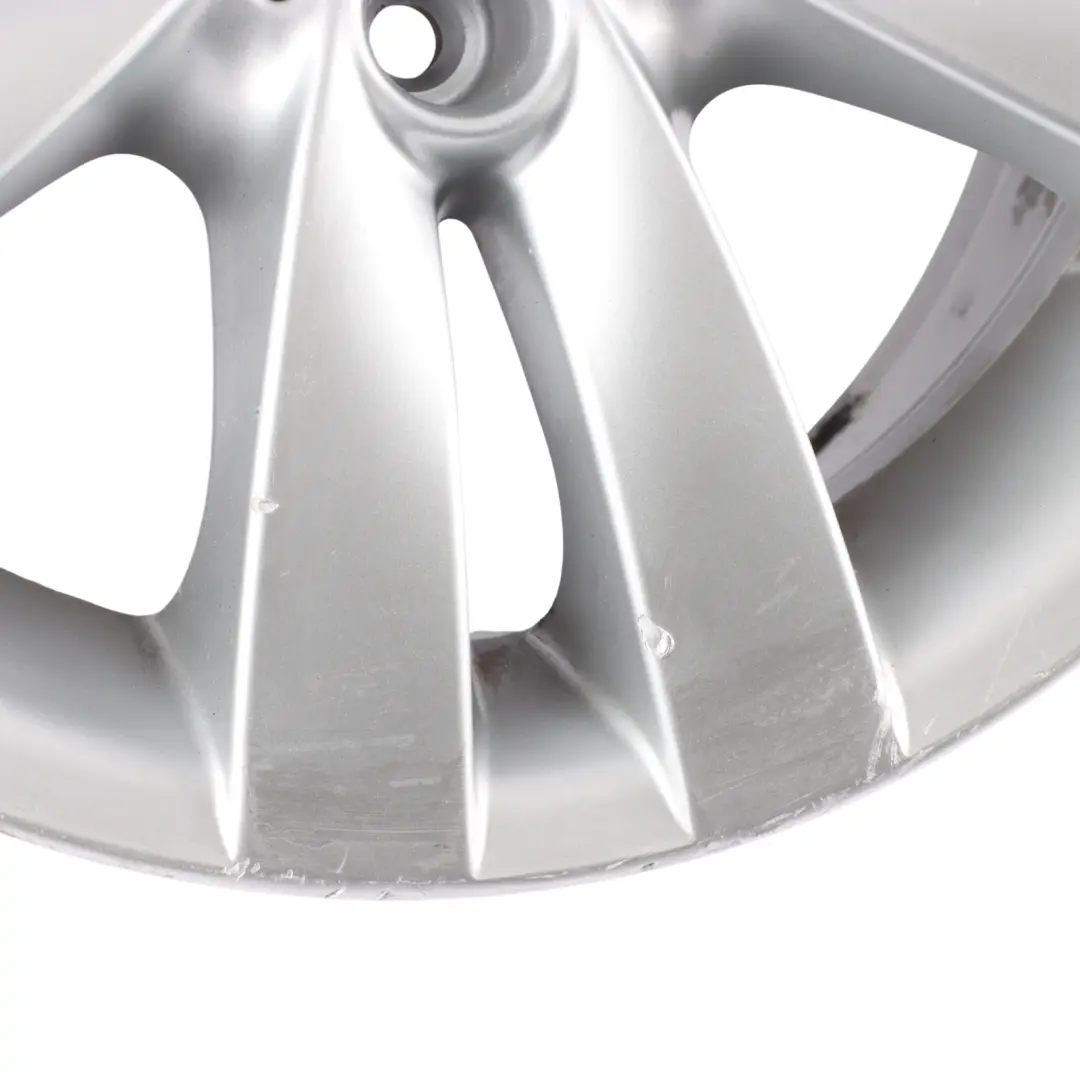 BMW E90 E91 E92 E93 Alloy Wheel Rim 17" Double Spoke 161 ET:34 8J - SKU 6775599-4 - Part number 6775599