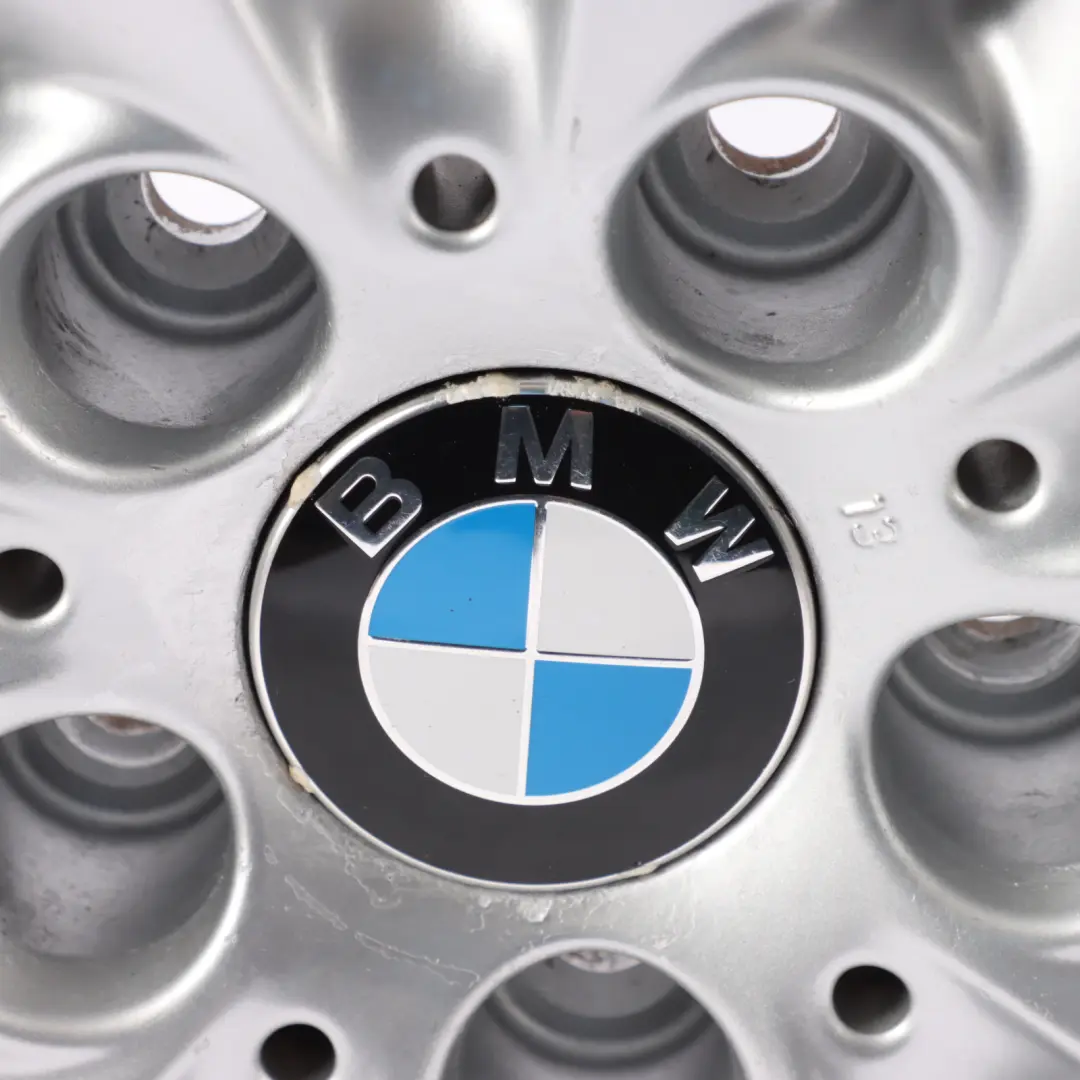 BMW E90 E91 E92 E93 Alloy Wheel Rim 17" Double Spoke 161 ET:34 8J - SKU 6775599-4 - Part number 6775599