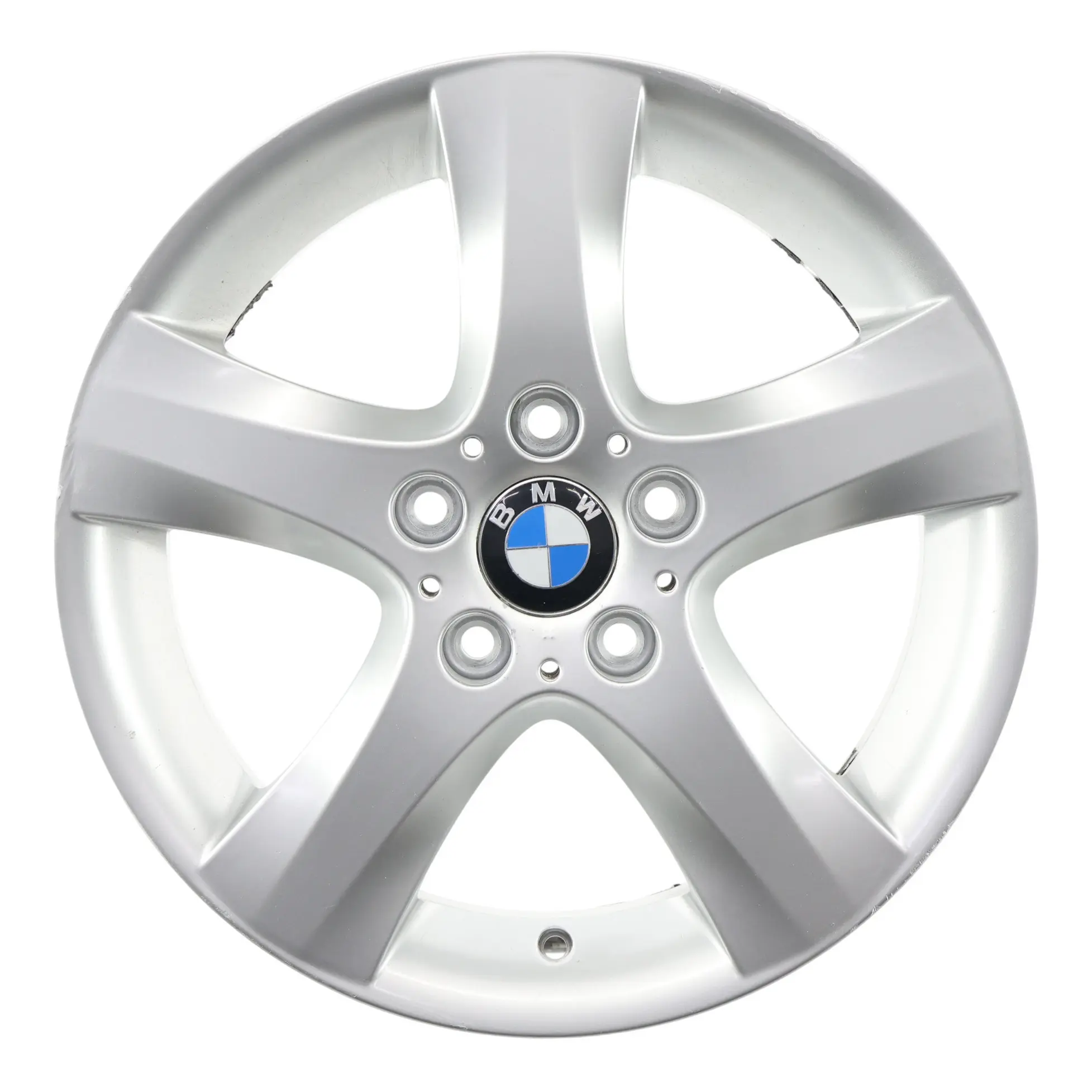 Original BMW 1 er E81 E82 E87 Alu Felge Alufelge 17" ET:47 7J  Sternspeiche 142