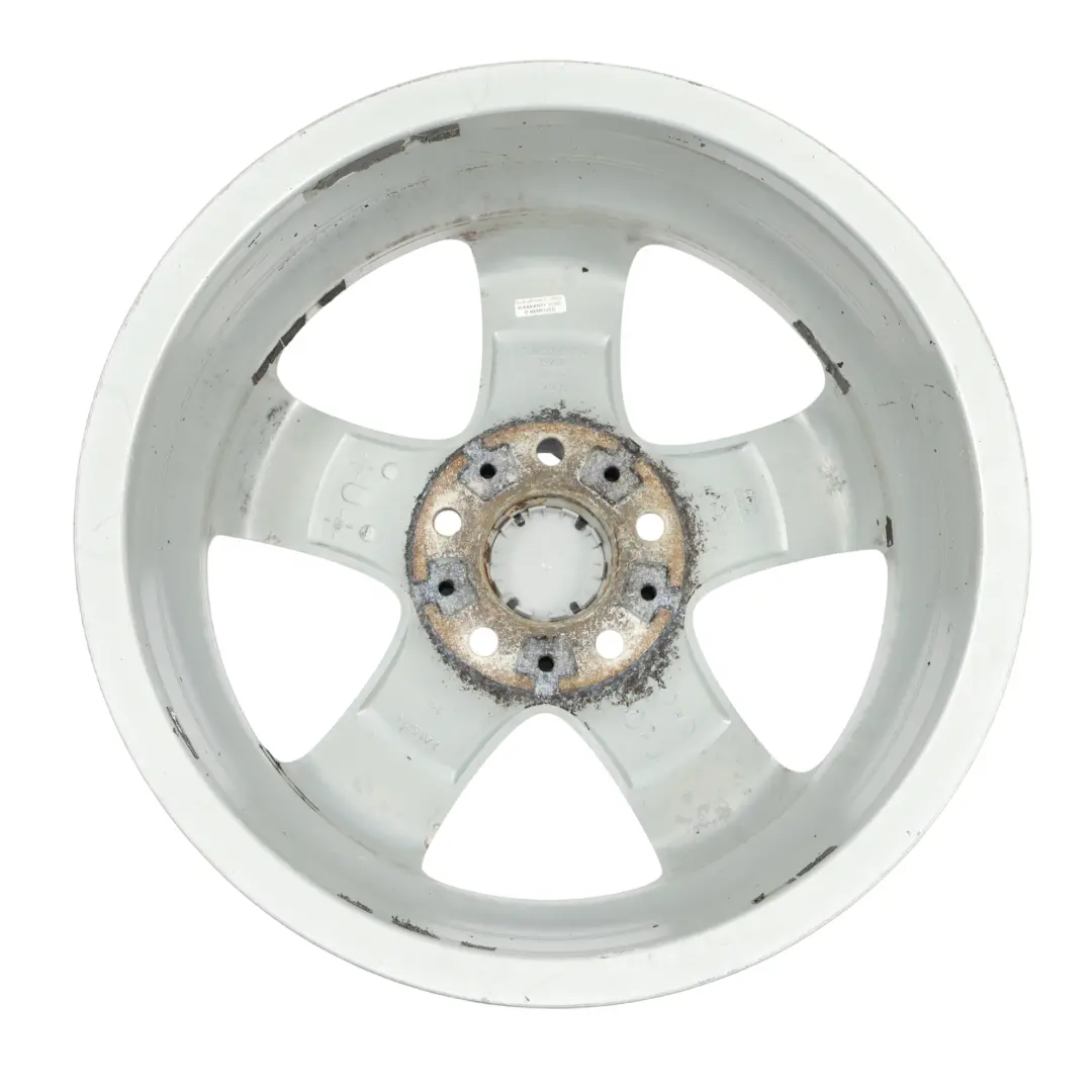  OriginaleBMW E81 E82 E87 AlluMini o Cerchione IN Lega 17" ET: 47 7J - SKU 6775622-2 - Numero di parte 6775622