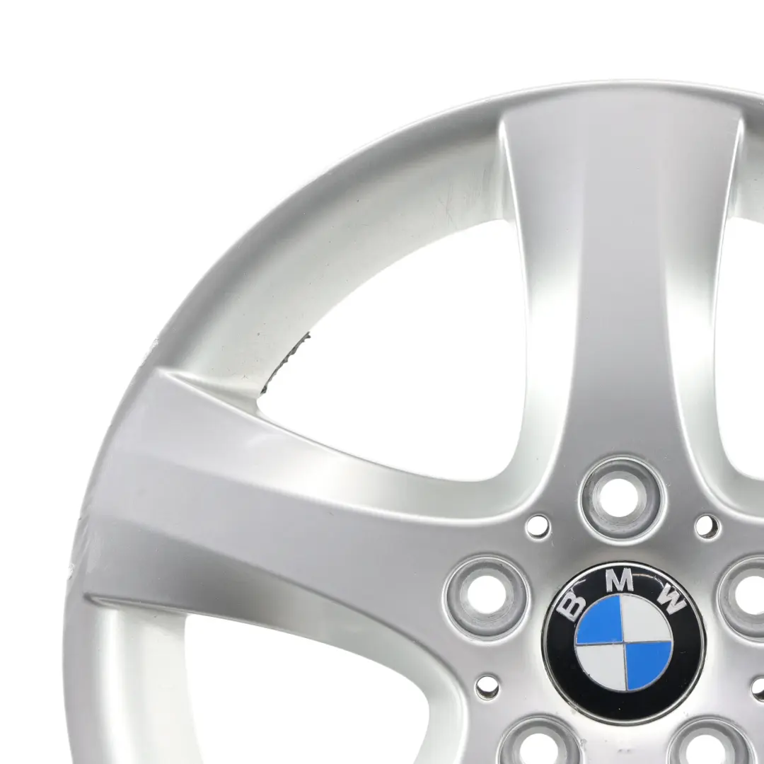 Original BMW 1 E81 E82 E87 Jantes Alu Alliage 17" ET:47 7J Rayons en pour à propos du numéro de pièce 6775622 Original BMW 1 E81 E82 E87 Jantes Alu Alliage 17" ET:47 7J Rayons en - SKU 6775622-2 - Numéro de pièce 6775622