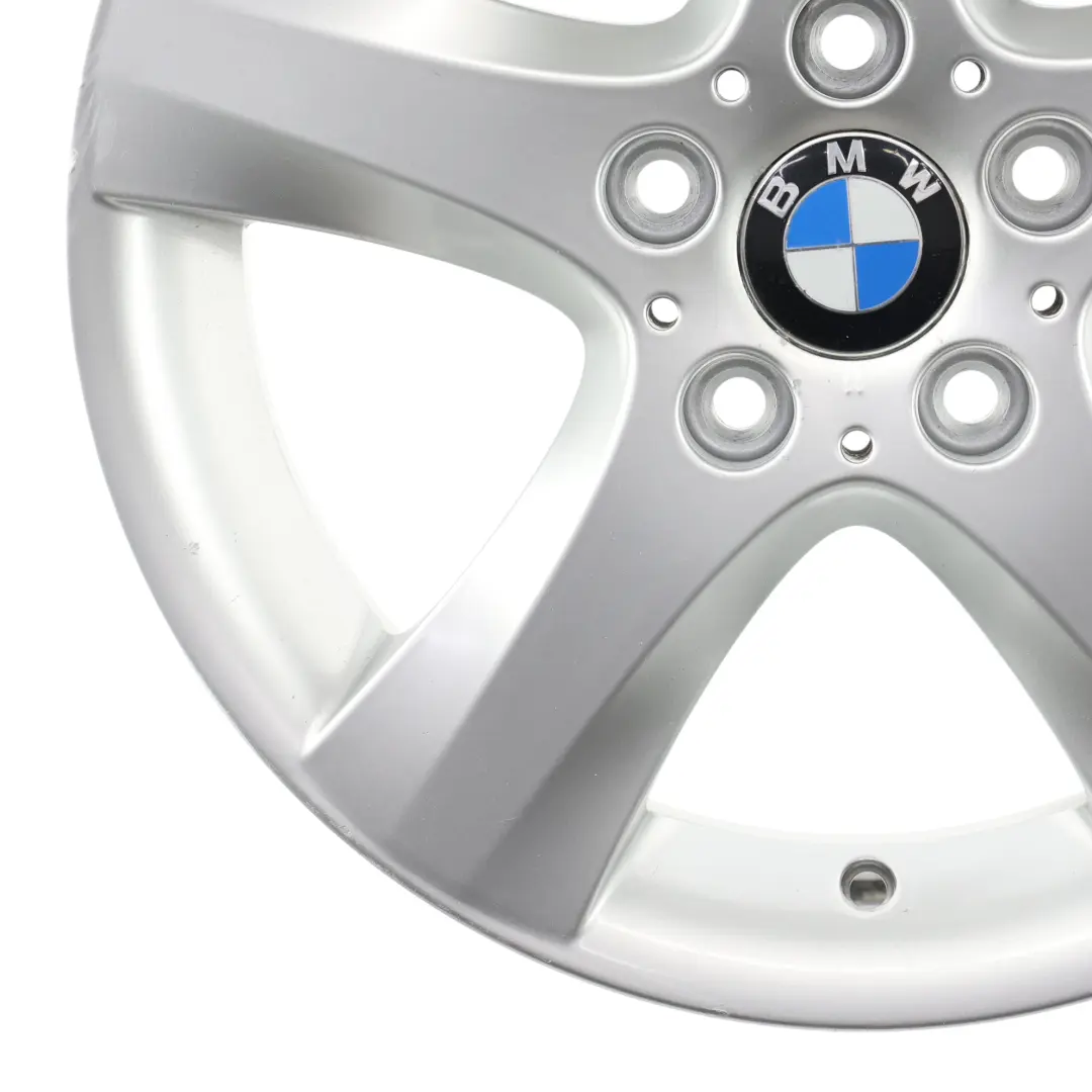  Original BMW 1 E81 E82 E87 Jantes Alu Alliage 17" ET:47 7J Rayons en - SKU 6775622-2 - Numéro de pièce 6775622