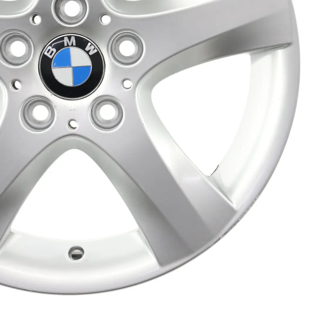 Alloy Rim 17" ET:47 7J Spider Spoke 142 to BMW E81 E82 E87 E88 Wheel with Part number 6775622 BMW E81 E82 E87 E88 Wheel Alloy Rim 17" ET:47 7J Spider Spoke 142 - SKU 6775622-2 - Part number 6775622
