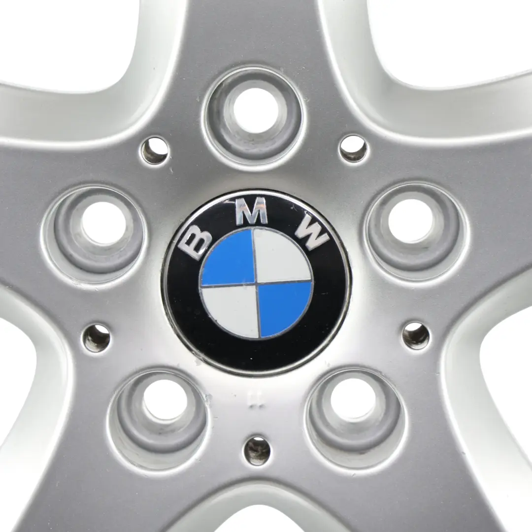 BMW E81 E87 Felga Aluminiowa 17" 7J - SKU 6775622-2 - Numer Części 6775622