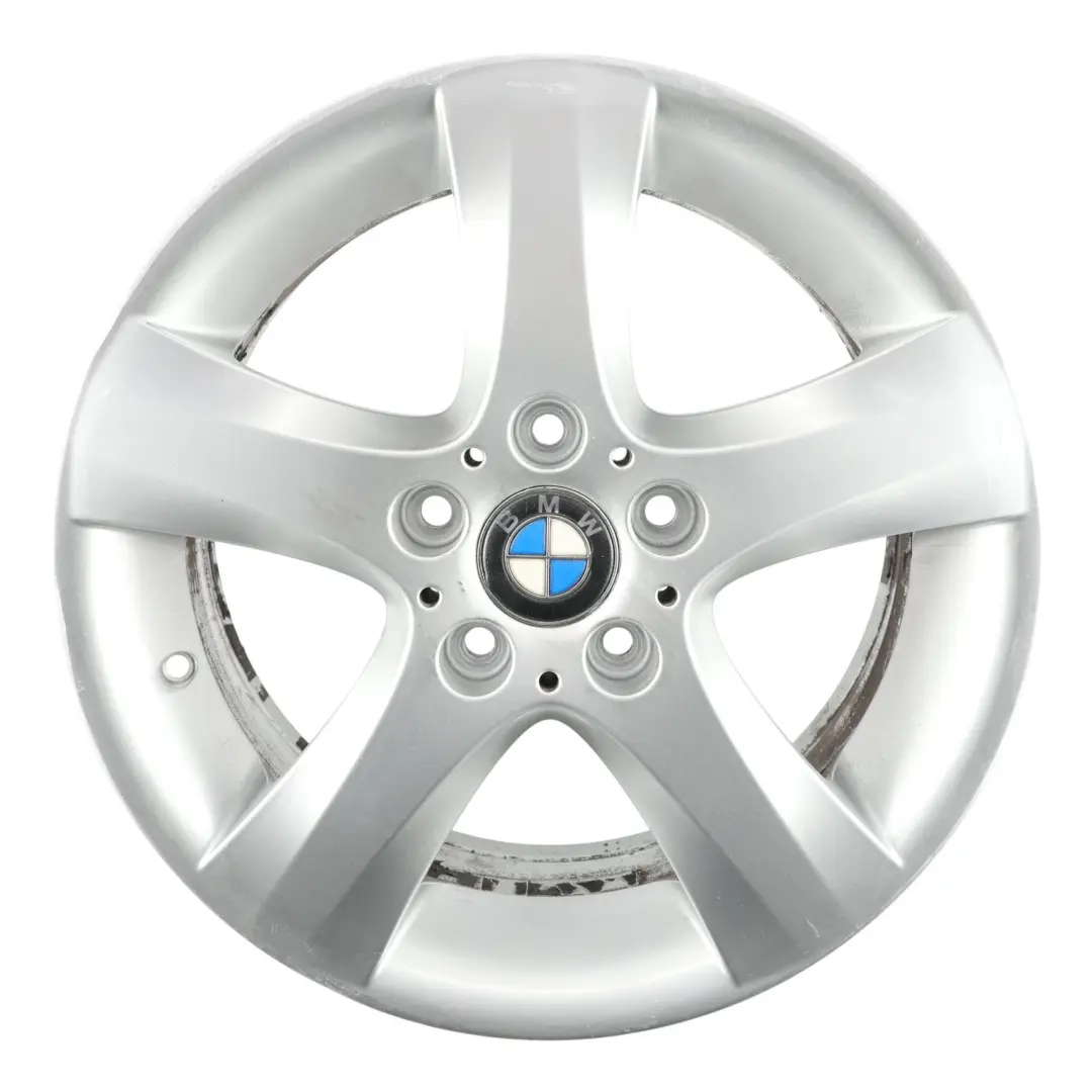 Llanta De Aleación 17" ET:47 7J Spider Spoke 142 para BMW E81 E82 E87 E88 con número de pieza 6775622 BMW E81 E82 E87 E88 Llanta De Aleación 17" ET:47 7J Spider Spoke 142 - SKU 6775622-3 - Número de pieza 6775622