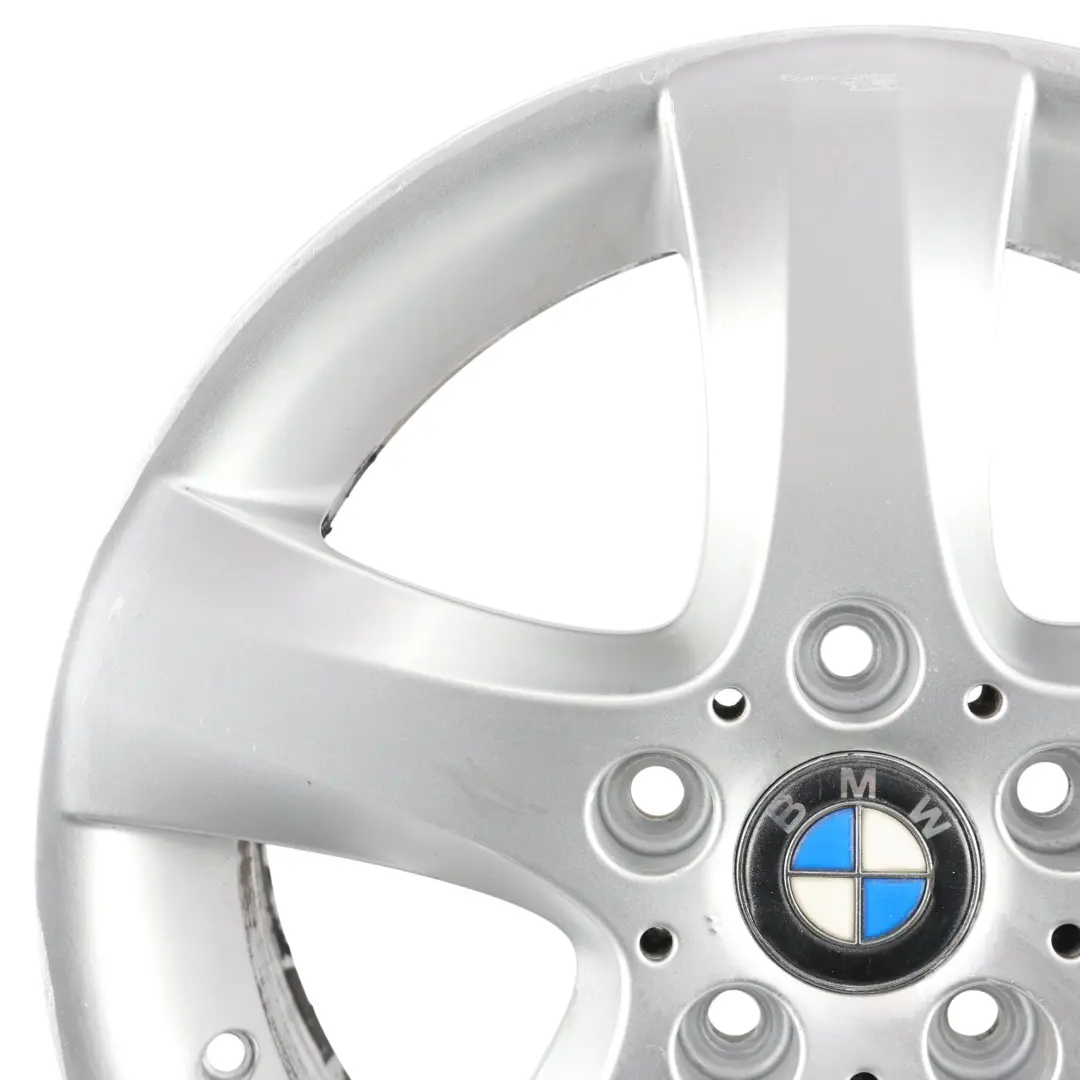 BMW E81 E82 E87 E88 Felga Aluminiowa 17" ET:47 7J Spider Spoke 142 - SKU 6775622-3 - Numer Części 6775622