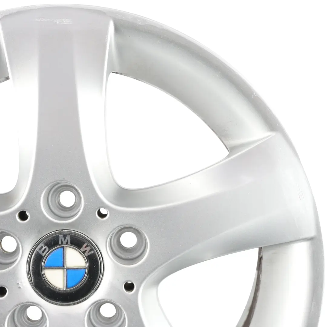 BMW E81 E82 E87 E88 Jante Alliage 17" ET:47 7J Spider Spoke 142 - SKU 6775622-3 - Numéro de pièce 6775622