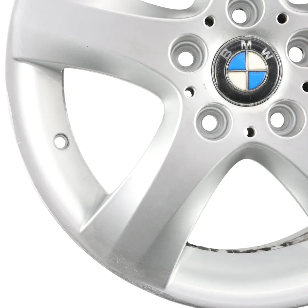 BMW E81 E82 E87 E88 Cerchio In Lega 17" ET:47 7J Spider Spoke 142 - SKU 6775622-3 - Numero di parte 6775622