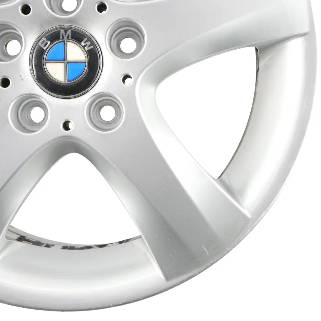 BMW E81 E82 E87 E88 Leichtmetallfelge 17" ET:47 7J Spider Speichen 142 - SKU 6775622-3 - Teilenummer 6775622