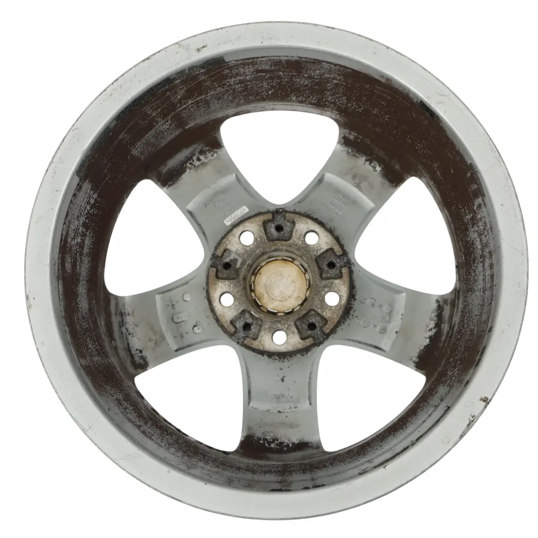 BMW E81 E82 E87 E88 Jante Alliage 17" ET:47 7J Spider Spoke 142 - SKU 6775622-3 - Numéro de pièce 6775622