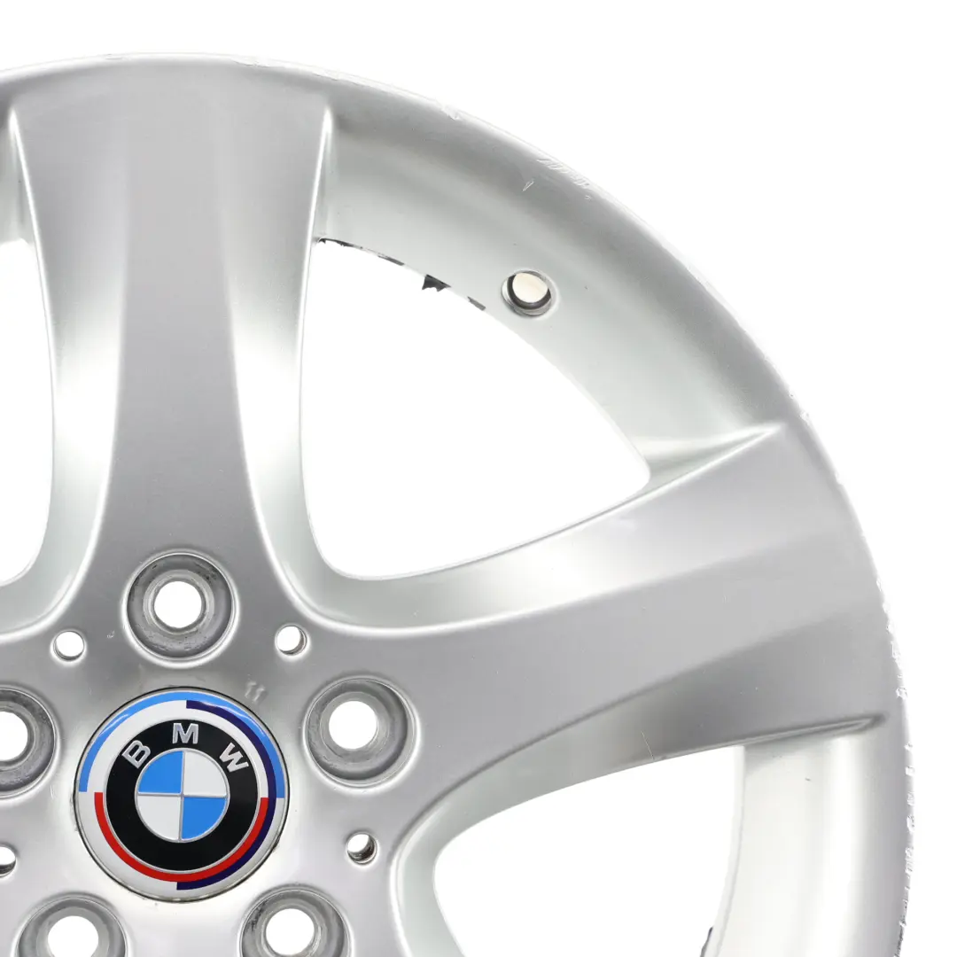 BMW E81 E82 E87 Rear Wheel Alloy Rim 17" 7,5J ET:47 Spider Spoke 142 - SKU 6775623-1 - Part number 6775623