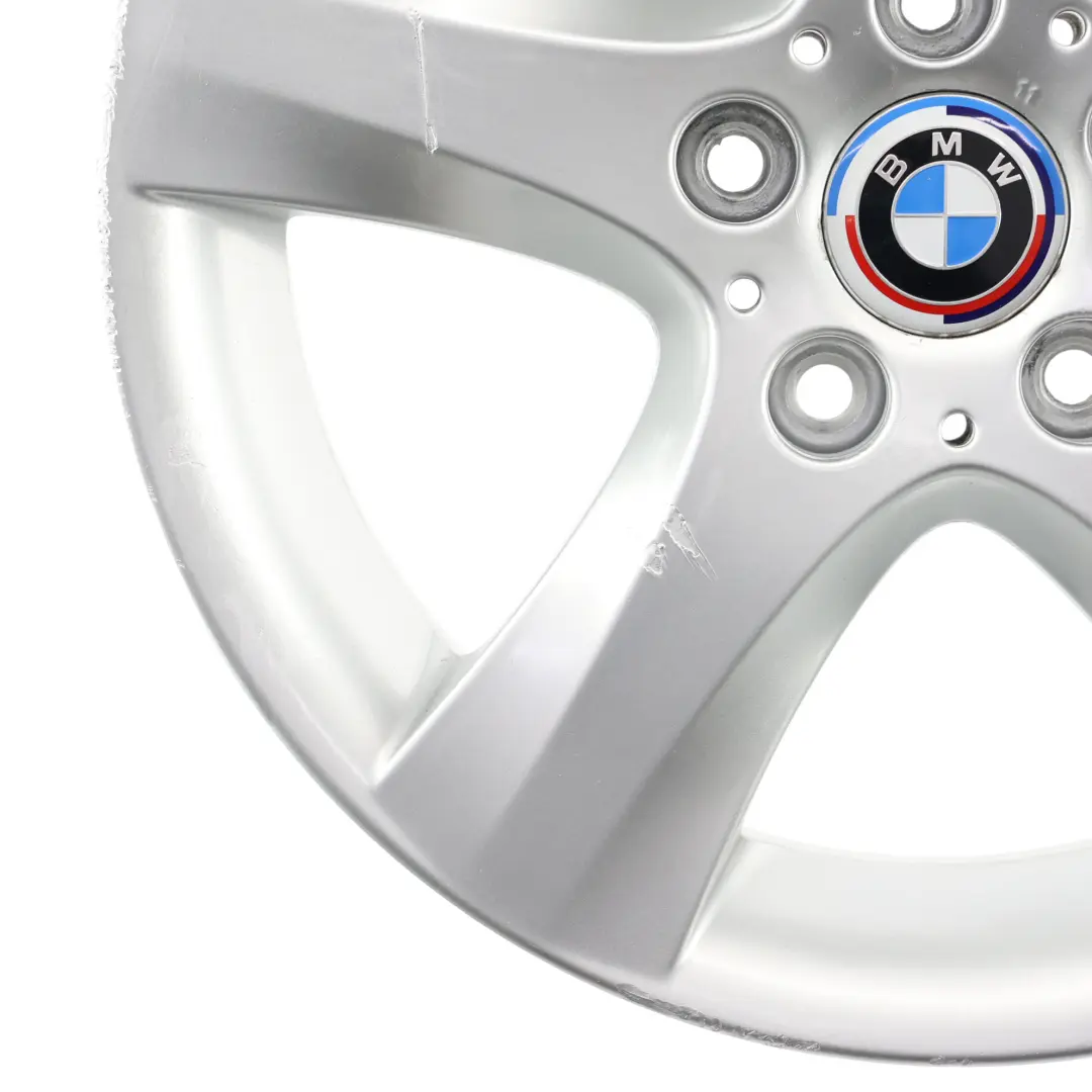 Alloy Rim 17" 7,5J ET:47 Spider Spoke 142 to BMW E81 E82 E87 Rear Wheel with Part number 6775623 BMW E81 E82 E87 Rear Wheel Alloy Rim 17" 7,5J ET:47 Spider Spoke 142 - SKU 6775623-1 - Part number 6775623
