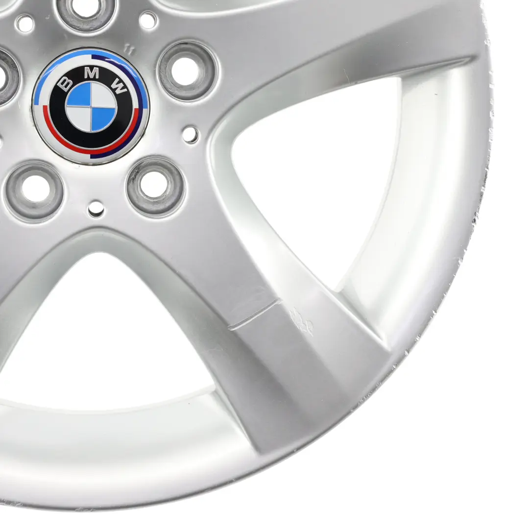 BMW E81 E82 E87 Jante alliage arriere 17" 7,5J ET:47 Spider Spoke 142 - SKU 6775623-1 - Numéro de pièce 6775623