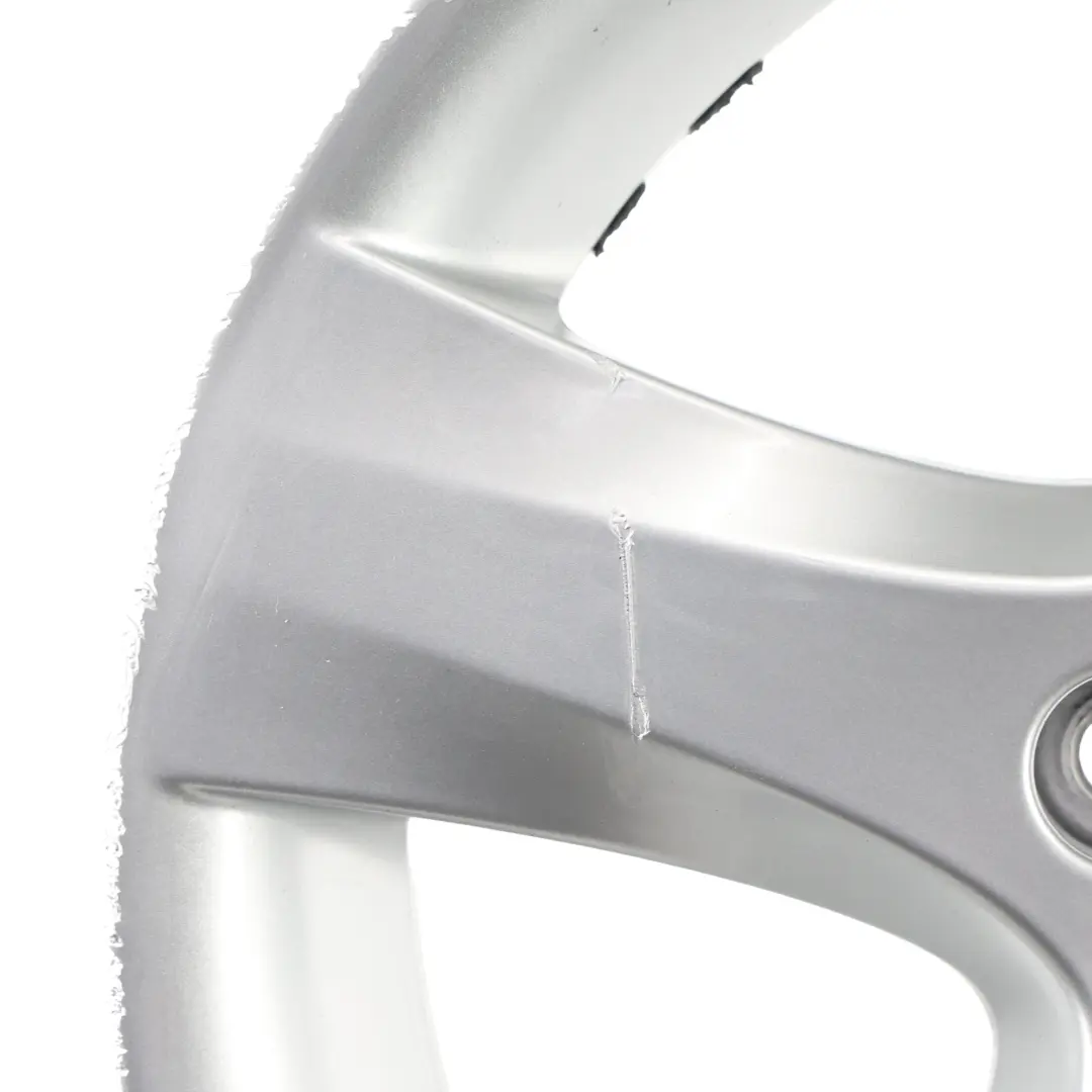 BMW E81 E82 E87 Jante alliage arriere 17" 7,5J ET:47 Spider Spoke 142 - SKU 6775623-1 - Numéro de pièce 6775623