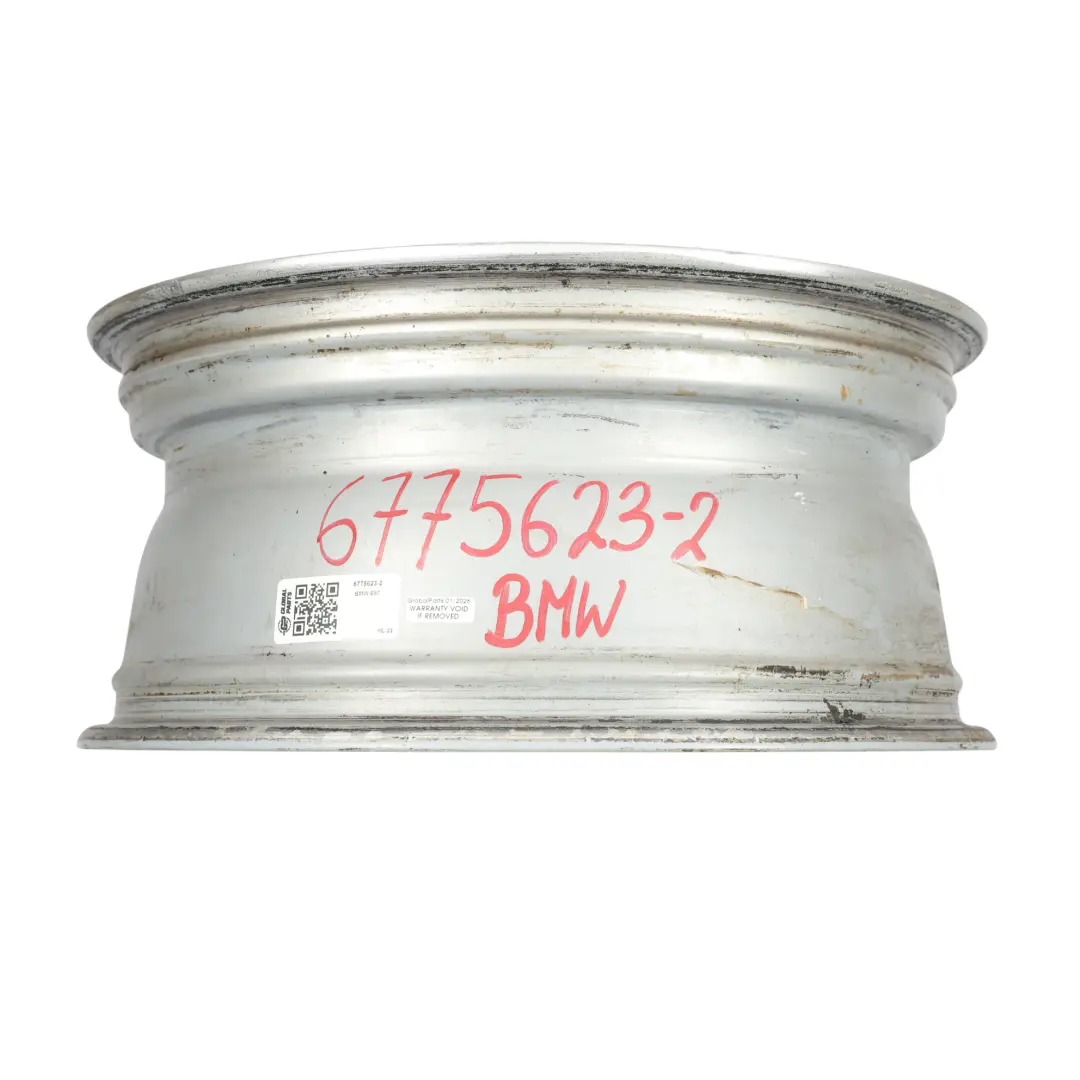 Hinten Felgen Felge Alufelge 17" 7,5J ET:47 für BMW 1 er E81 E82 E87 mit Teilenummer 6775623 BMW 1 er E81 E82 E87 Hinten Felgen Felge Alufelge 17" 7,5J ET:47 - SKU 6775623-2 - Teilenummer 6775623