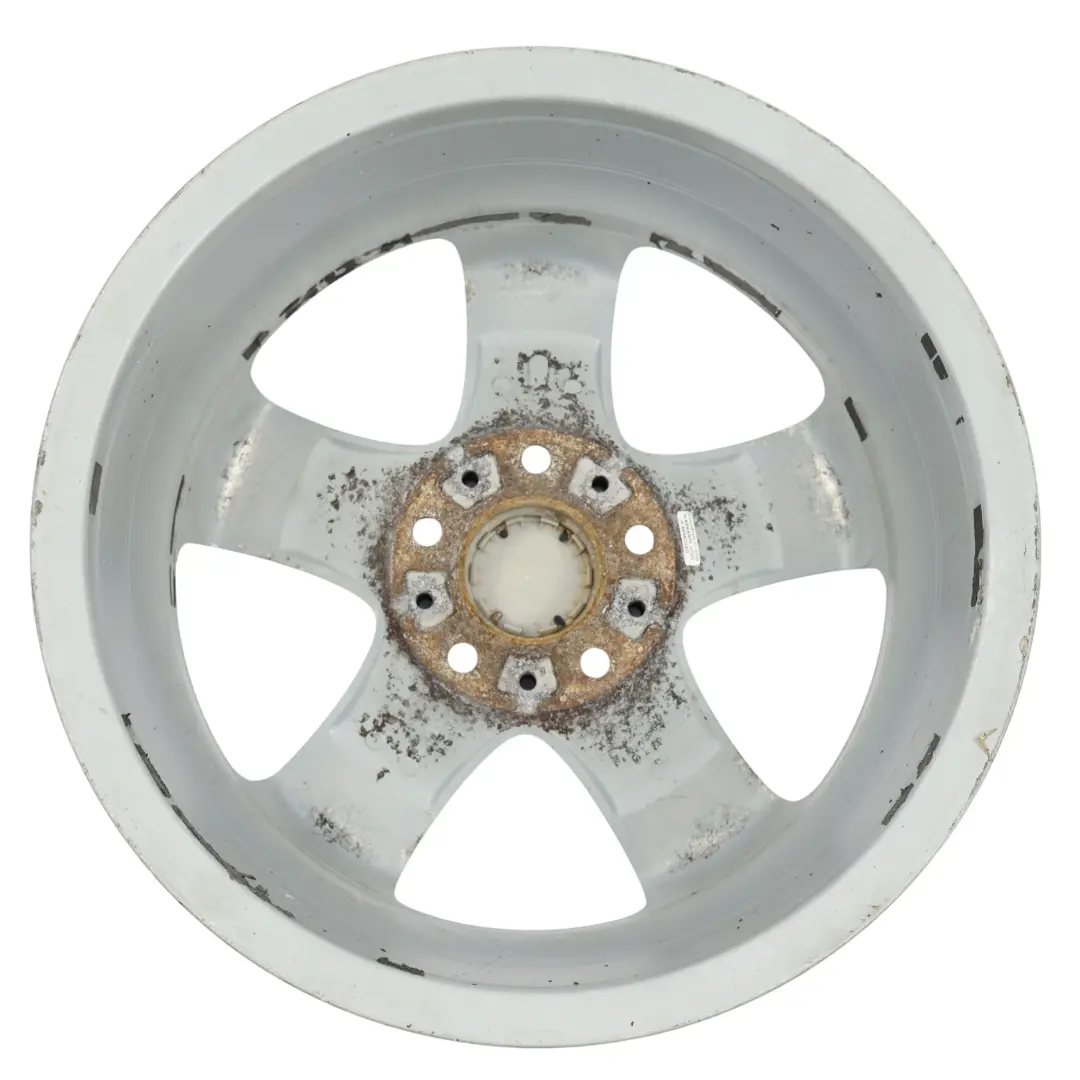 Cerchio Posteriore In Lega 17" 7,5J Et:47 Spider Spoke 142 per BMW E81 E82 E87 con numero di parte 6775623 BMW E81 E82 E87 Cerchio Posteriore In Lega 17" 7,5J Et:47 Spider Spoke 142 - SKU 6775623-2 - Numero di parte 6775623