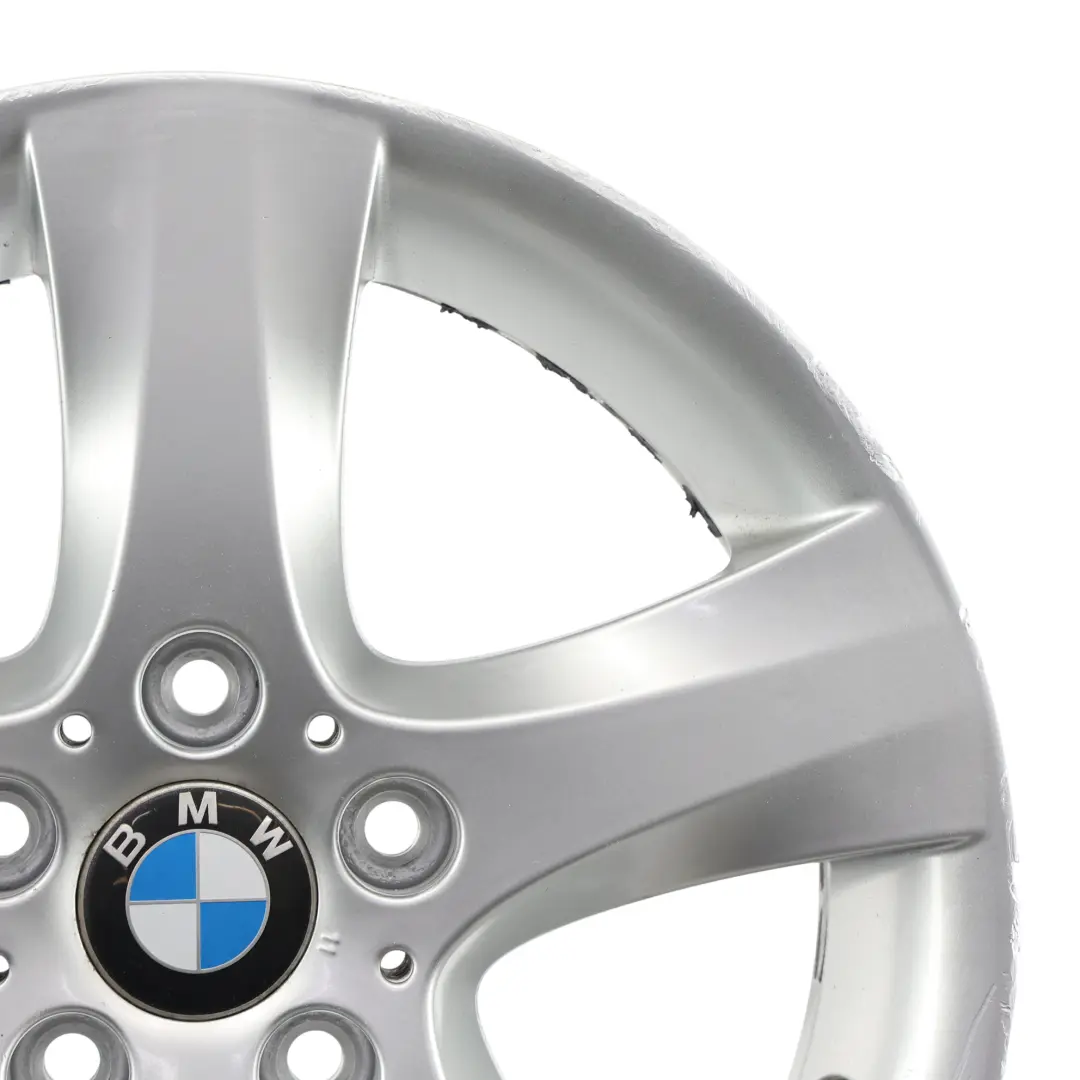 Alloy Rim 17" 7,5J ET:47 Spider Spoke 142 to BMW E81 E82 E87 Rear Wheel with Part number 6775623 BMW E81 E82 E87 Rear Wheel Alloy Rim 17" 7,5J ET:47 Spider Spoke 142 - SKU 6775623-2 - Part number 6775623