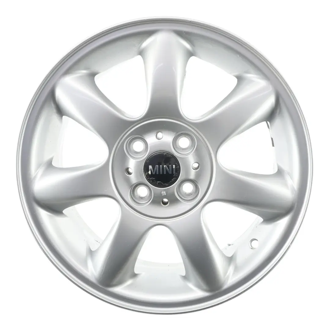 Mini Cooper R50 R53 R55 R56 R57 Cerchio in lega 16" 6,5J Ponte Raggi 94 - SKU 6775684-1 - Numero di parte 6775684