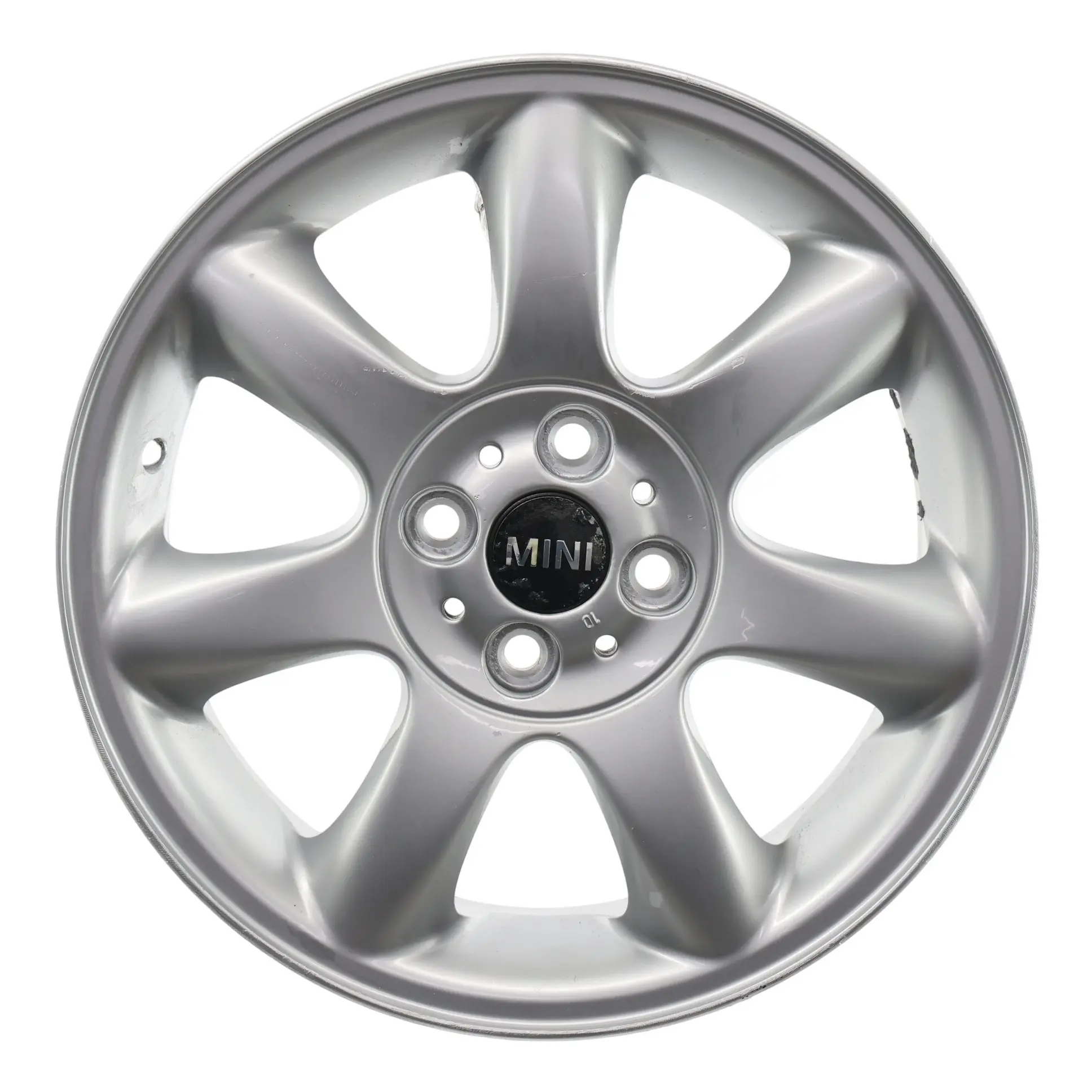 Mini Cooper R50 R53 R55 R56 R57 Leicht Metall Felge 16" 6,5J Brücken Speiche 94