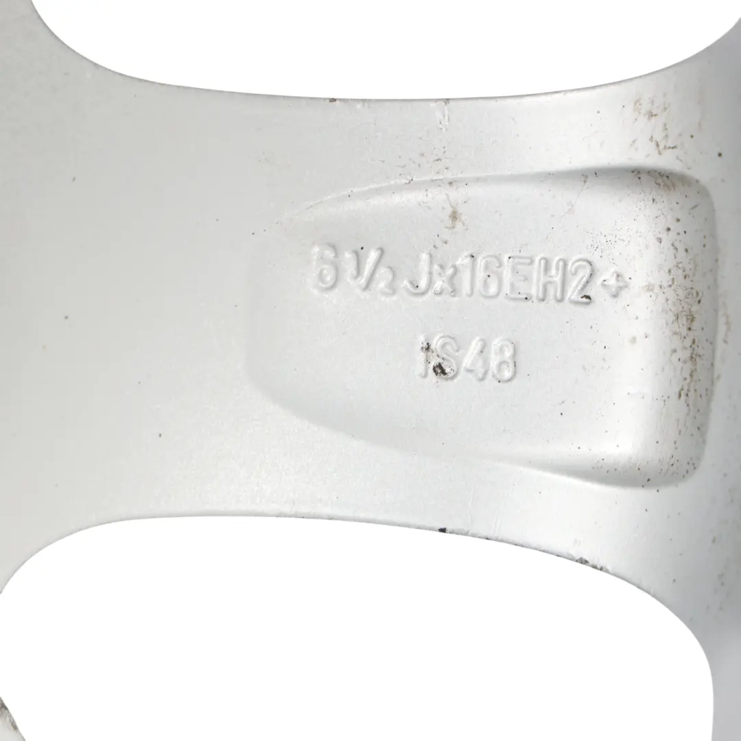 Mini Cooper R50 R53 R55 R56 R57 Leicht Metall Felge 16" 6,5J Brücken Speiche 94 - SKU 6775684-1 - Teilenummer 6775684