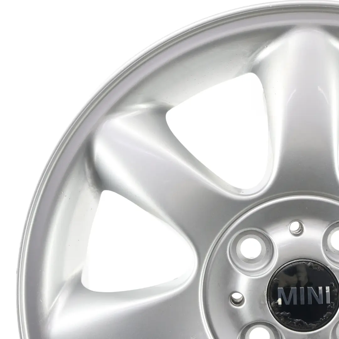 Mini Cooper R50 R53 R55 R56 R57 Felga Aluminiowa 16" 6,5J Bridge Spoke 94 - SKU 6775684-1 - Numer Części 6775684