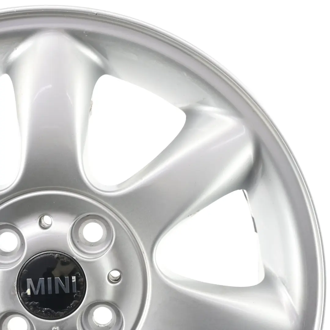 Mini Cooper R50 R53 R55 R56 R57 Cerchio in lega 16" 6,5J Ponte Raggi 94 - SKU 6775684-1 - Numero di parte 6775684