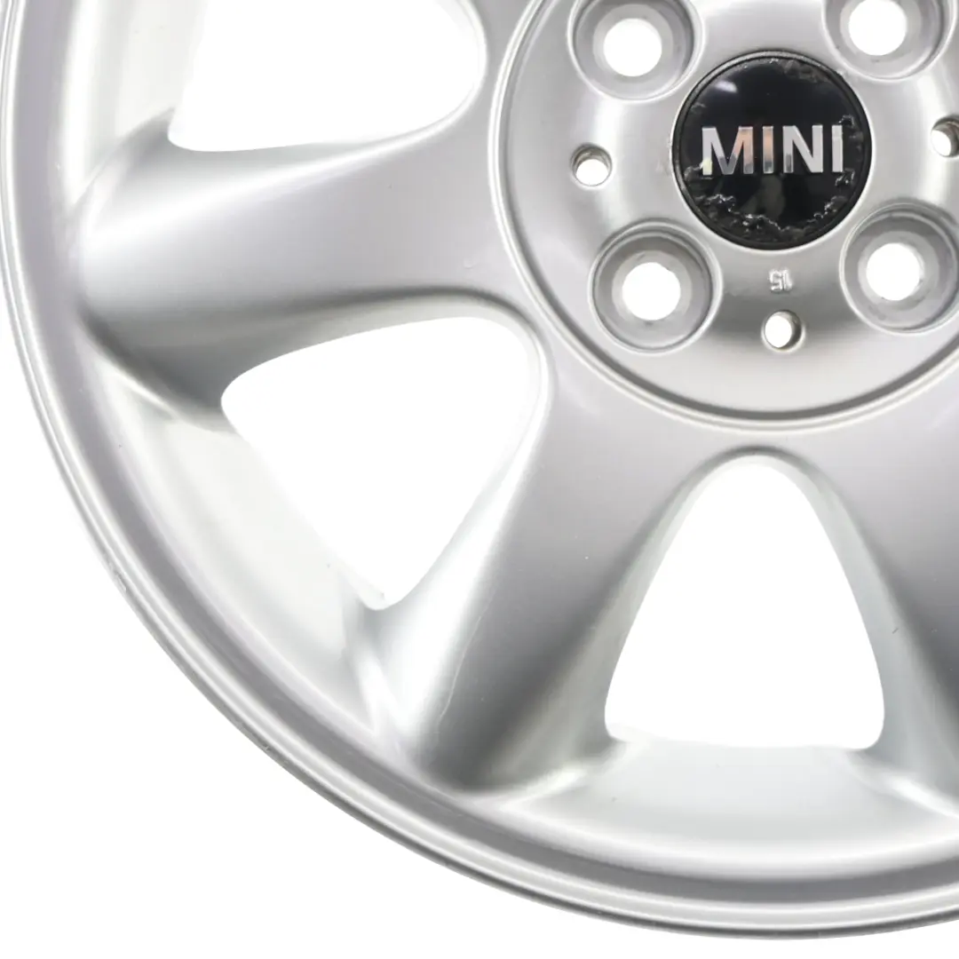 Mini Cooper R50 R53 R55 R56 R57 Cerchio in lega 16" 6,5J Ponte Raggi 94 - SKU 6775684-1 - Numero di parte 6775684