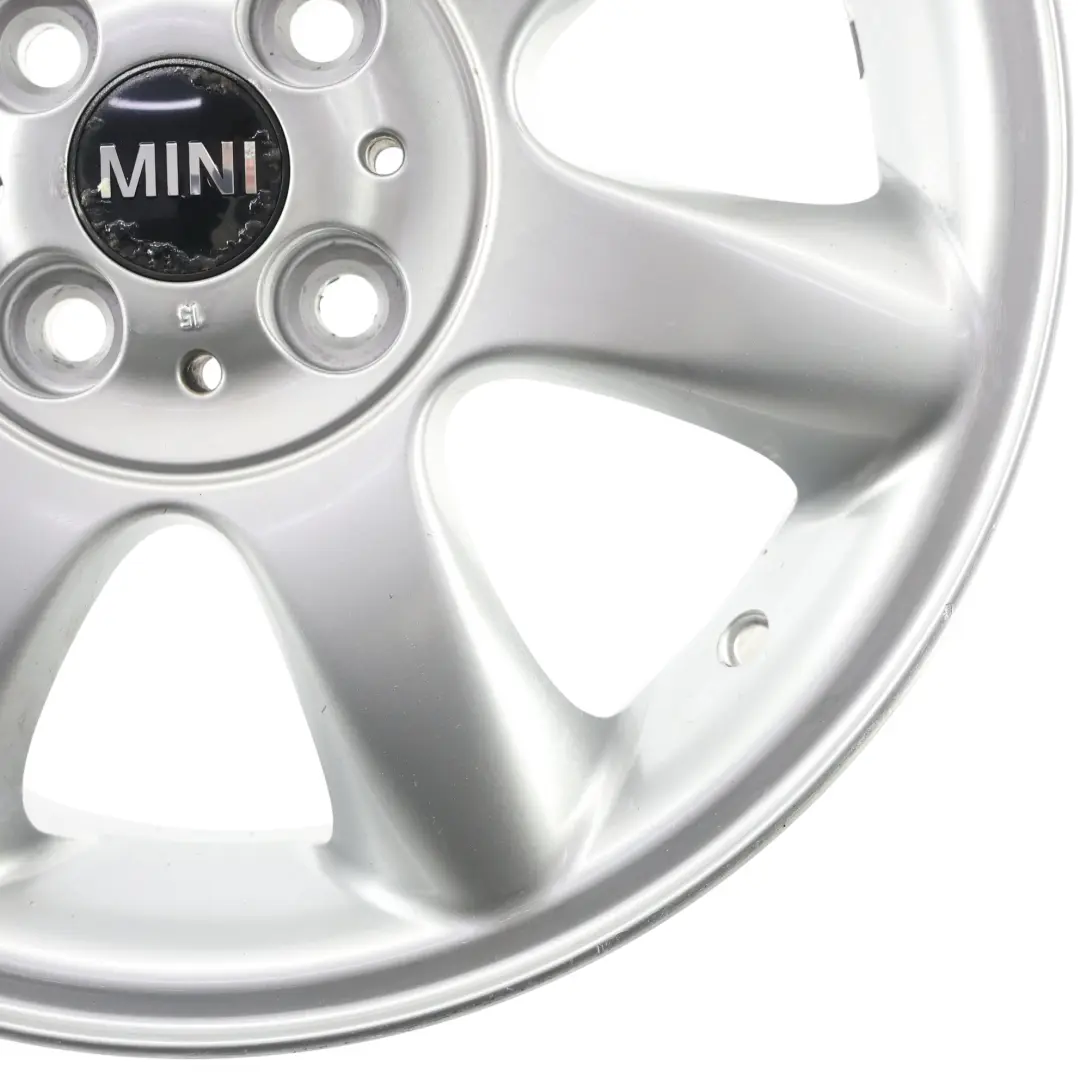 Jante Alliage 16" 6,5J Bridge Spoke 94 pour Mini Cooper R50 R53 R55 R56 R57 à propos du numéro de pièce 6775684 Mini Cooper R50 R53 R55 R56 R57 Jante Alliage 16" 6,5J Bridge Spoke 94 - SKU 6775684-1 - Numéro de pièce 6775684