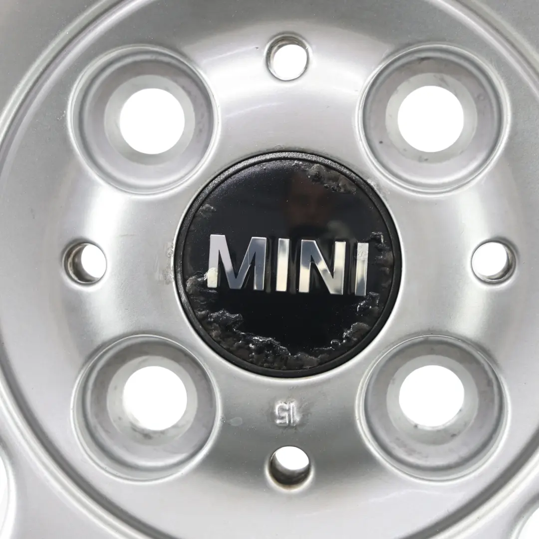  Llanta Aleación Mini Cooper R50 R53 R55 R56 R57 16" Y 6,5J Radios Puente 94 - SKU 6775684-1 - Número de pieza 6775684