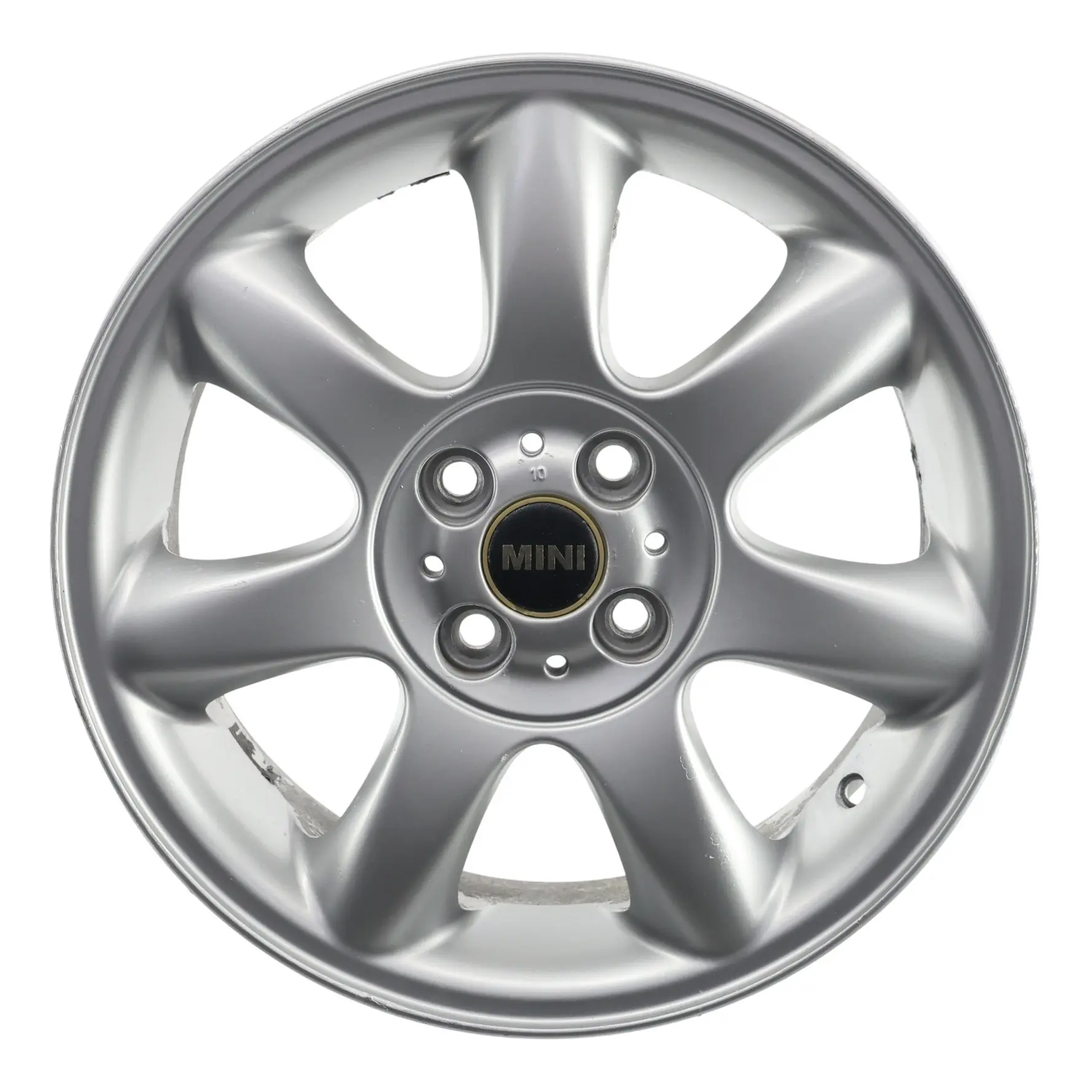 Mini Cooper R50 R55 R56 R57 Jante en Alliage Leger 16" 6,5J ET:48 Bridge Spoke
