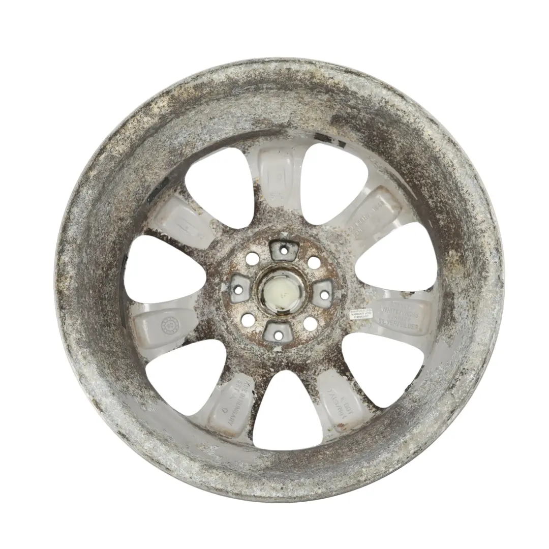 Alu Felge 16" 6,5J ET:48 Rad Bridge Spoke 94 für Mini Cooper R50 R53 R55 R56 mit Teilenummer 6775684 Mini Cooper R50 R53 R55 R56 Alu Felge 16" 6,5J ET:48 Rad Bridge Spoke 94 - SKU 6775684-2 - Teilenummer 6775684