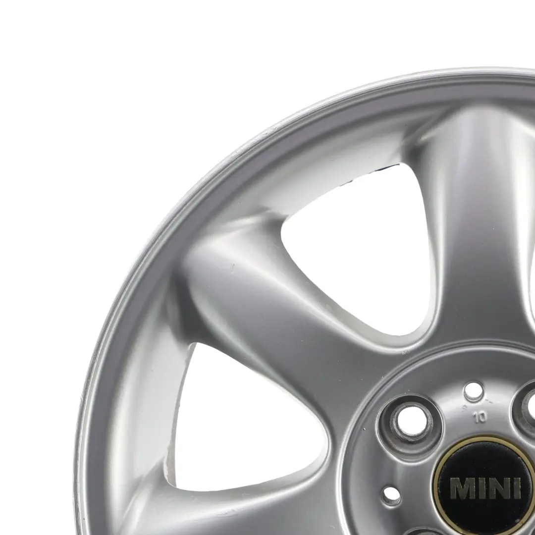 Mini Cooper R50 R53 R55 R56 R57 Wheel Alloy Rim 16" 6,5J Bridge Spoke 94 - SKU 6775684-2 - Part number 6775684