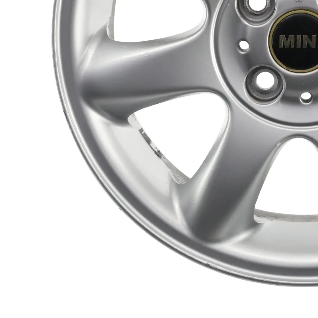 Mini Cooper R50 R53 R55 R56 R57 Llanta De aleacion 16" 6,5J Bridge Spoke 94 - SKU 6775684-2 - Número de pieza 6775684